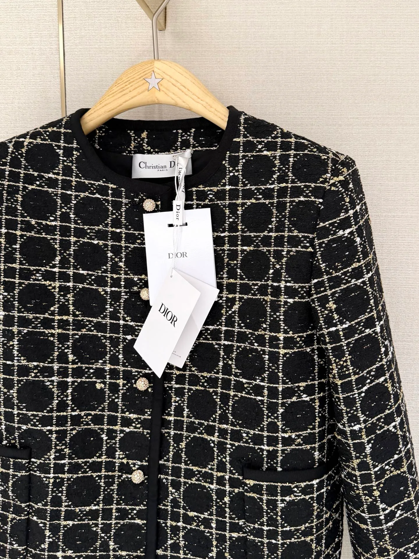 Women's Blazers CHRISTIAN DIOR 18407898
