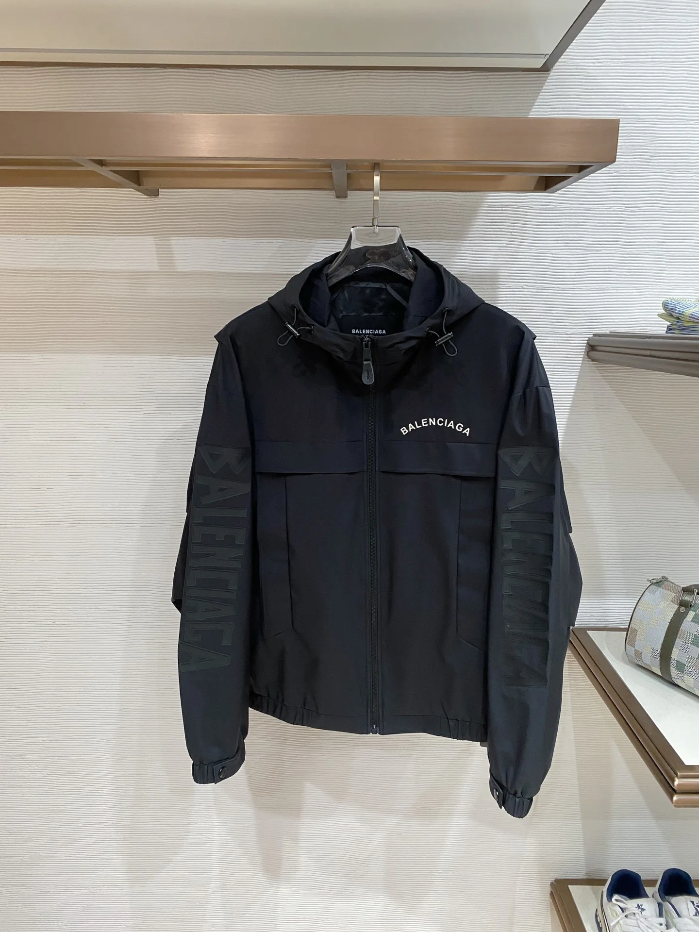 Men's Jackets And Down Jackets BALENCIAGA 18140252