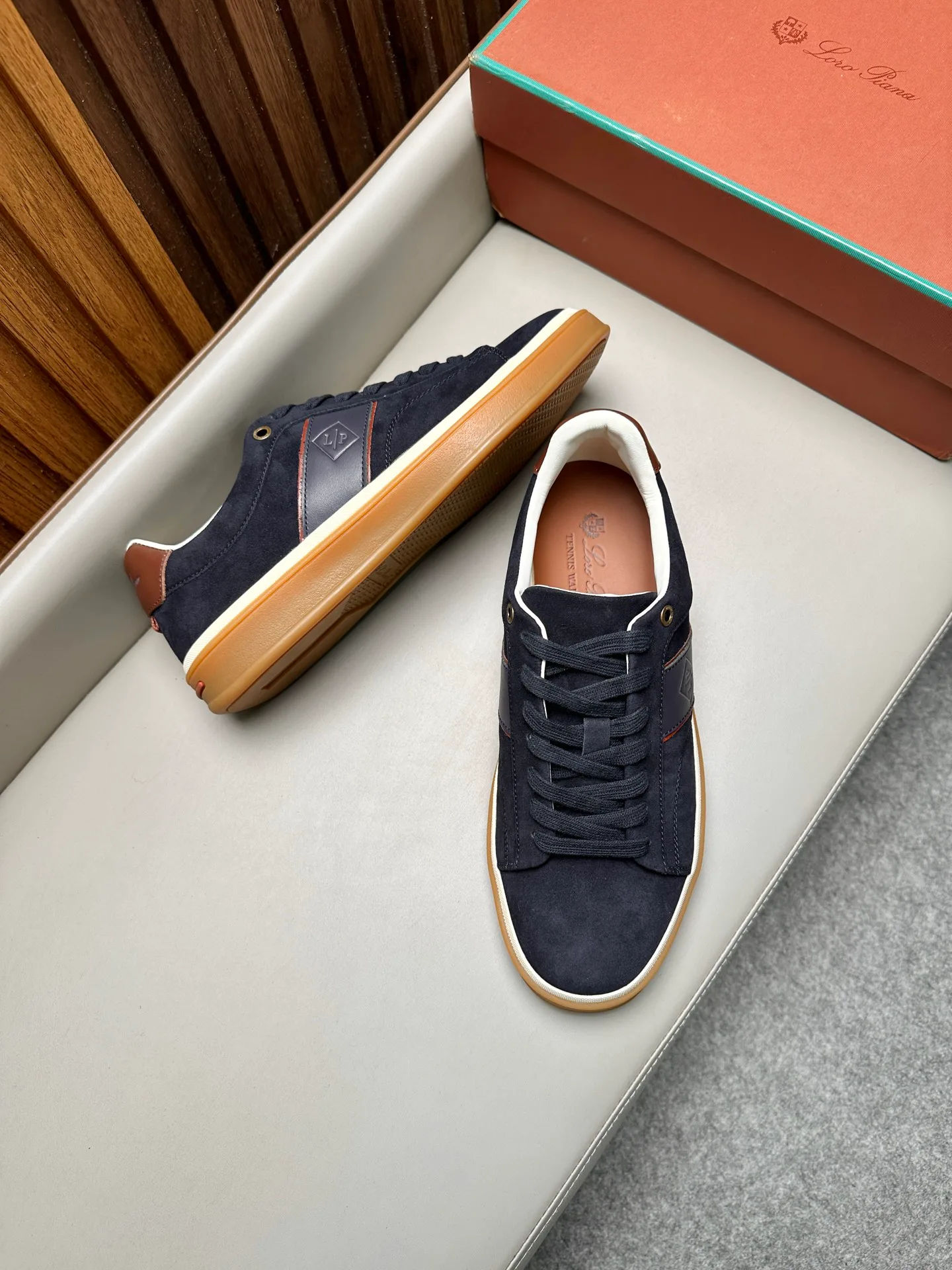 Men's Sneakers LORO PIANA 18367858