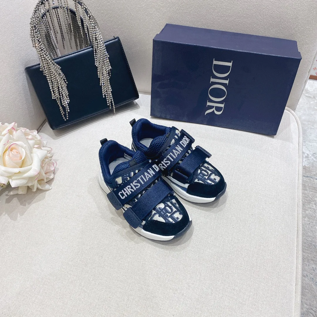 Кроссовки Мужские Christian Dior 18591621