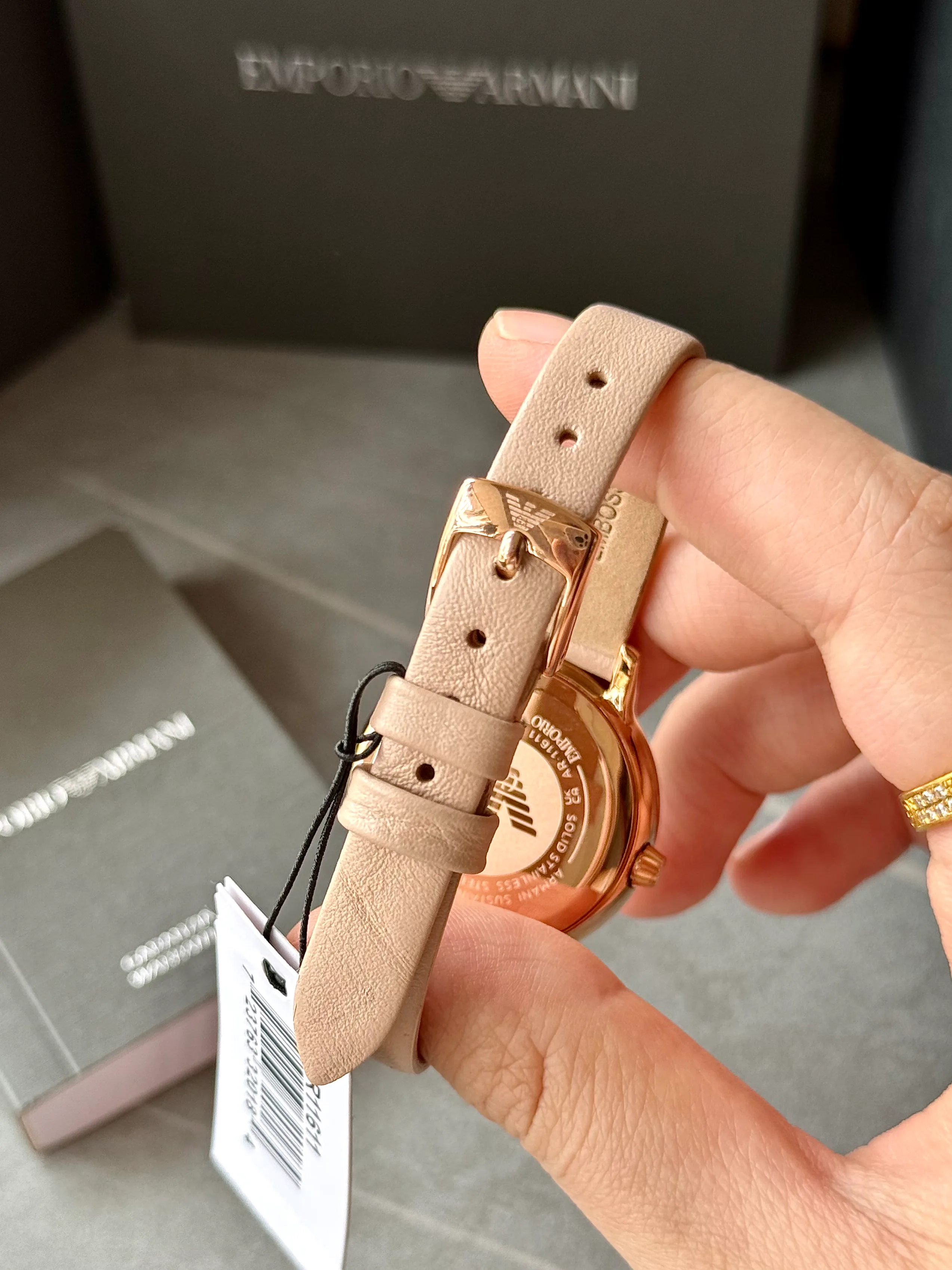 Women's Watches ARMANI 17087695