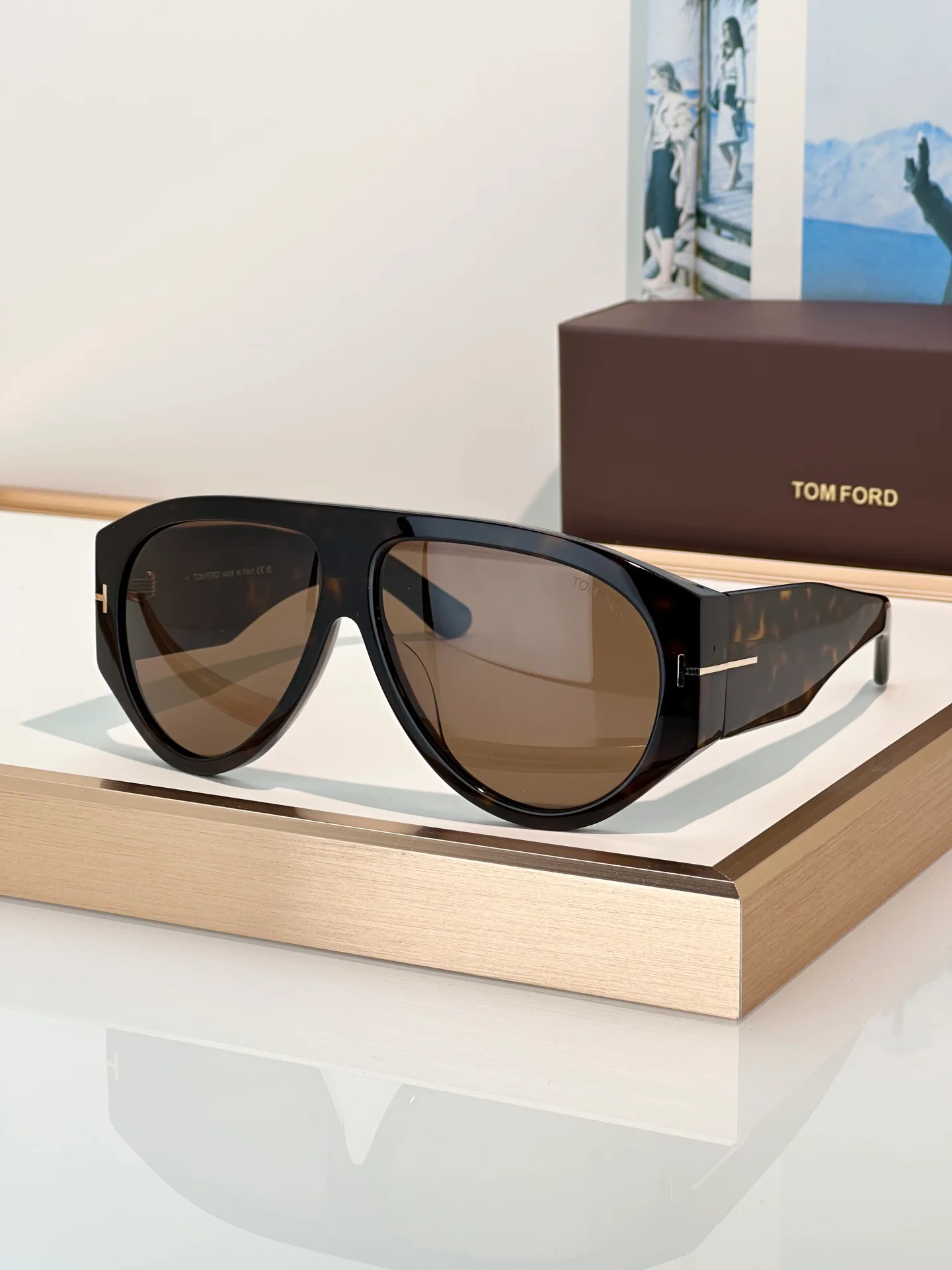 Glasses TOM FORD 18398801