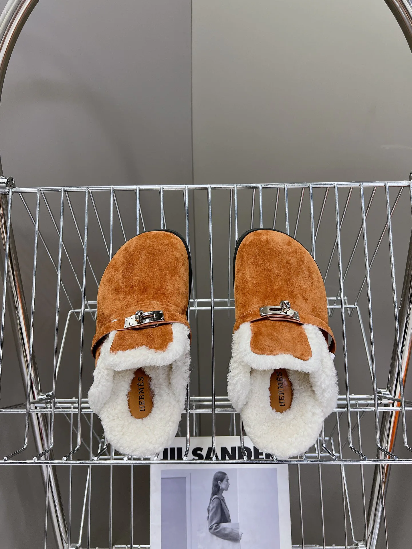 Women's Mules And Clogs HERMES 18466783