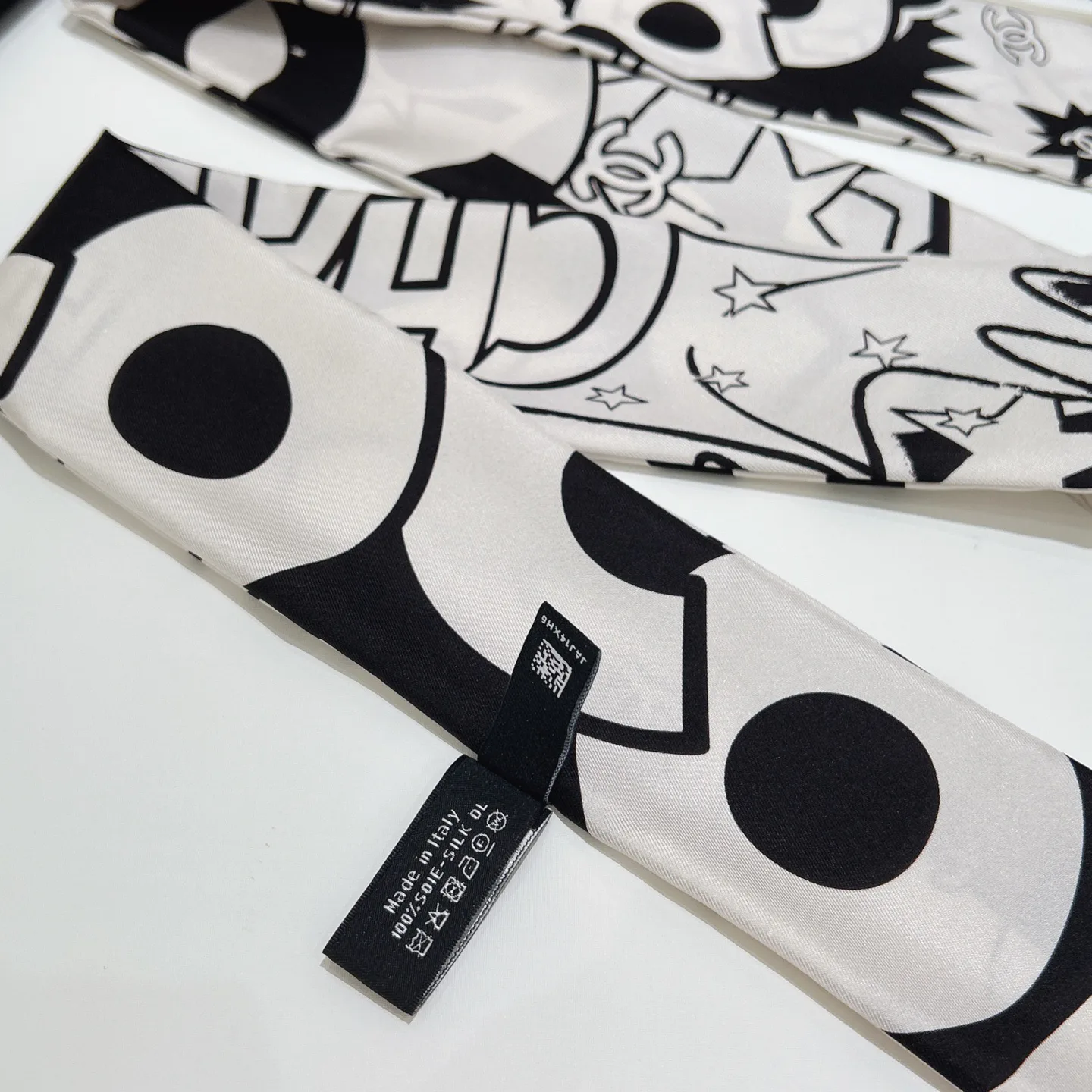 Silk Scarves CHANEL 18398560