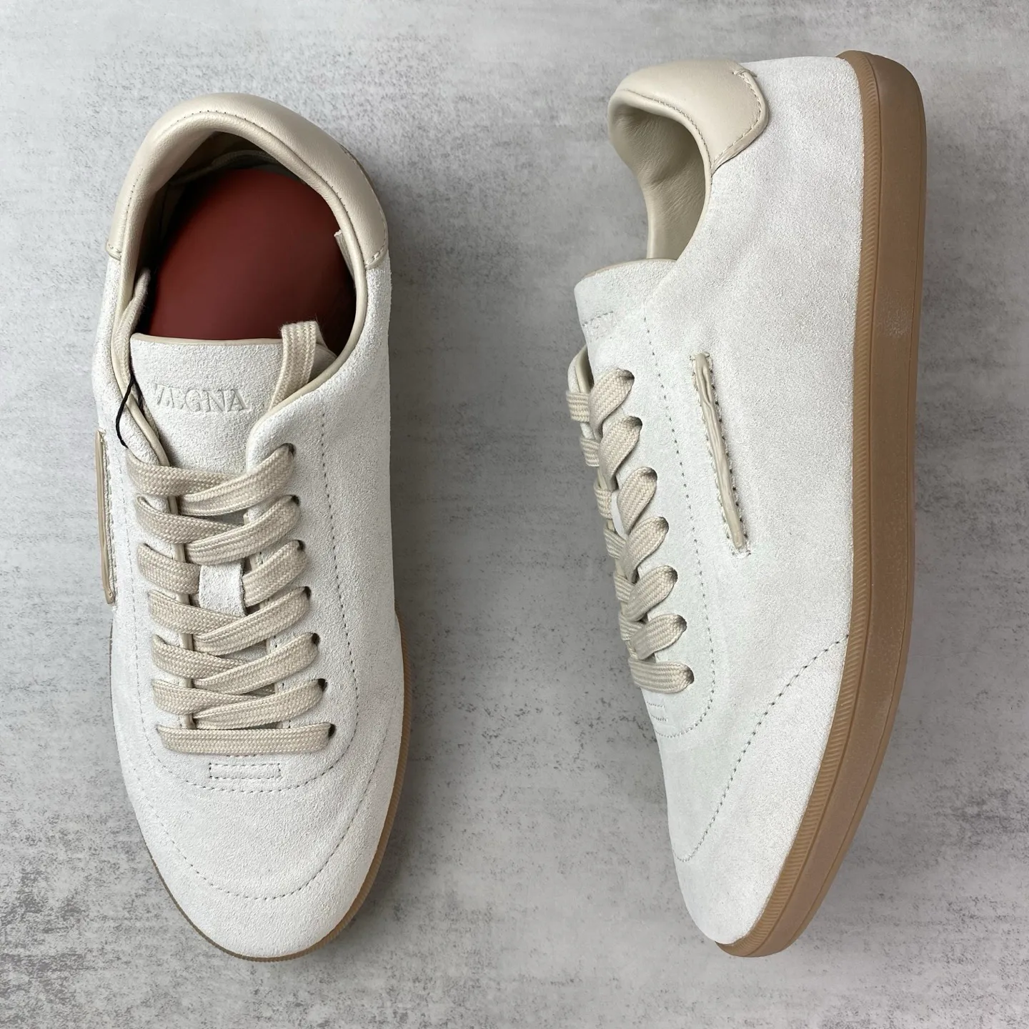 Men's Sneakers ZEGNA 17682027