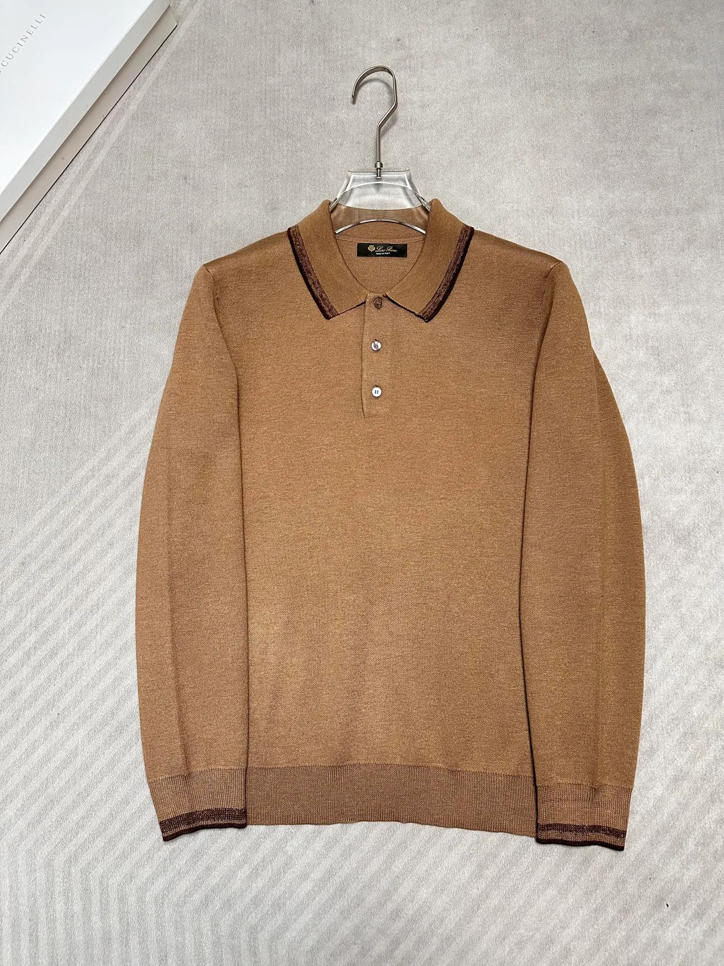 Men's Jumpers And Sweaters LORO PIANA 18098009