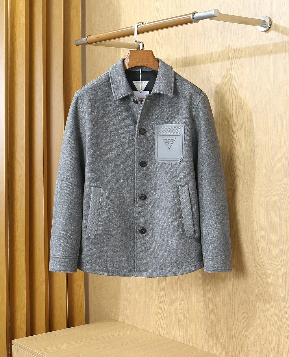 Men's Jackets And Down Jackets BOTTEGA VENETA 17951891