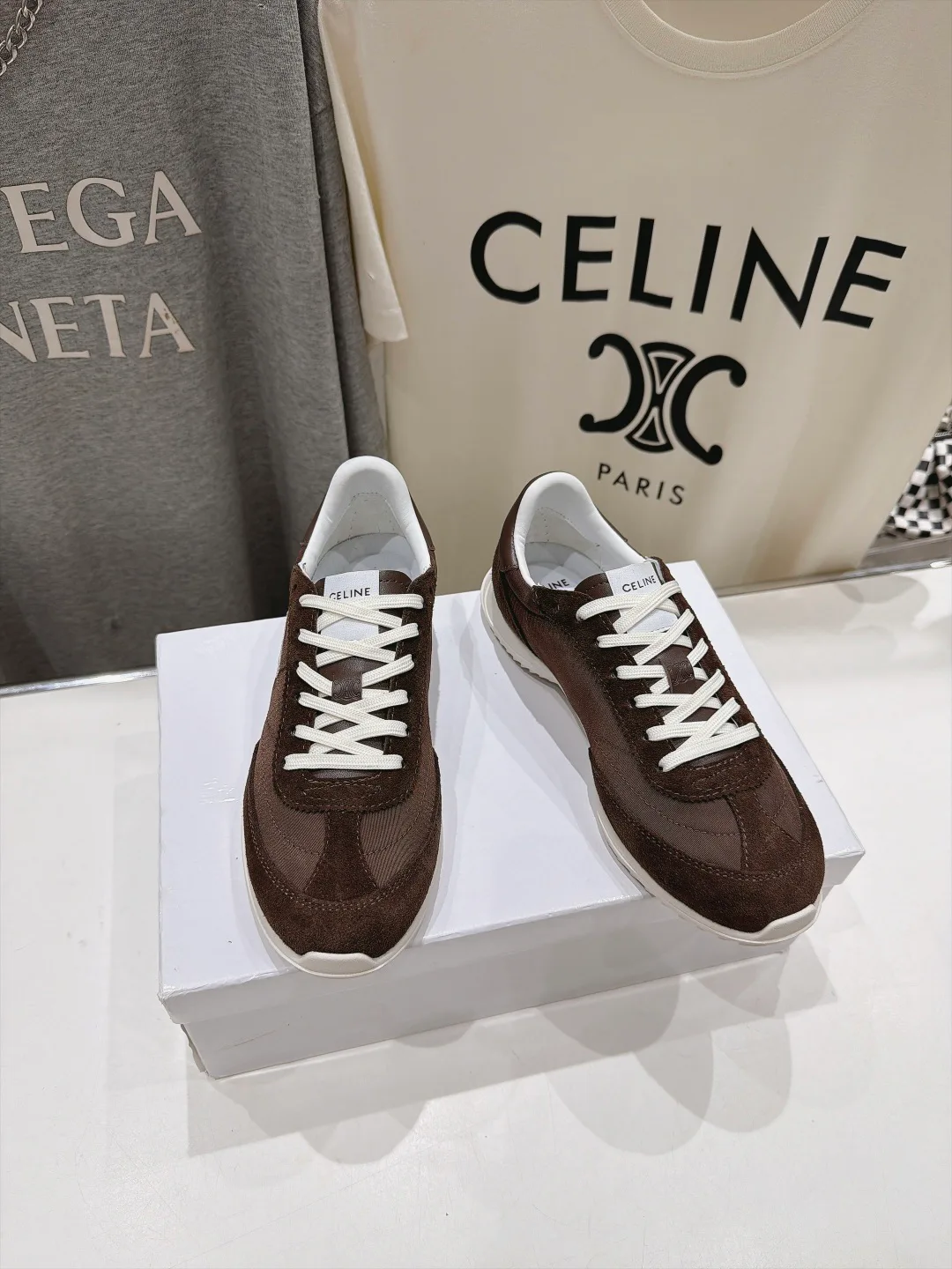 Women's Sneakers CELINE 18436578