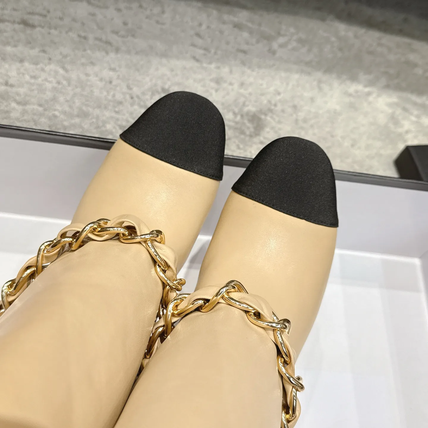 Women's Boots CHANEL 18154575