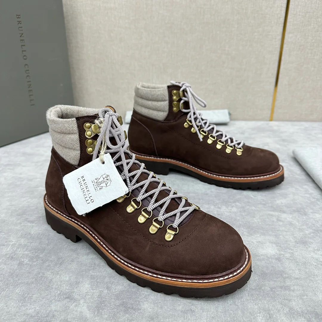 Men's Ankle Boots BRUNELLO CUCINELLI 18116999