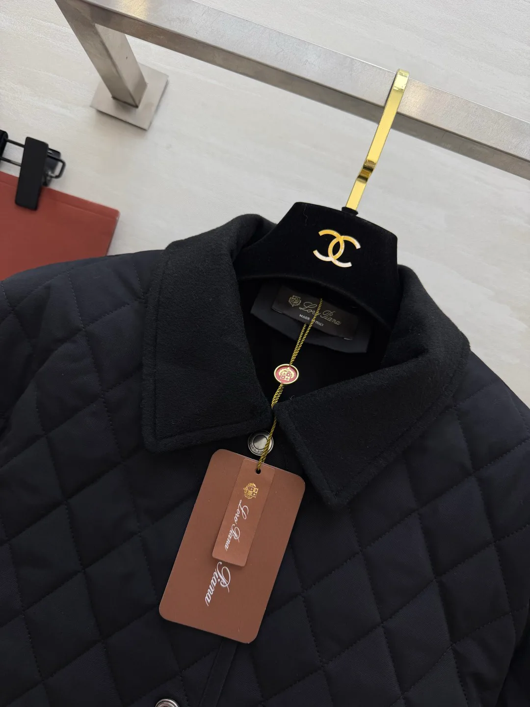 Women's Jackets And Down Jackets LORO PIANA 18276673
