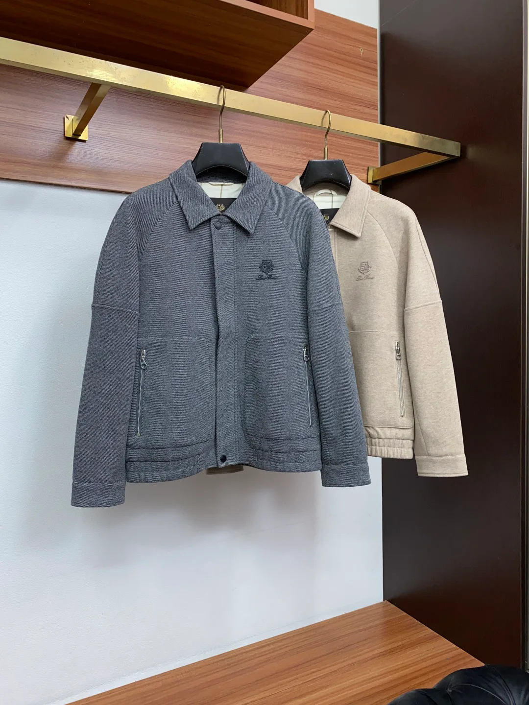 Men's Jackets And Down Jackets LORO PIANA 18178631