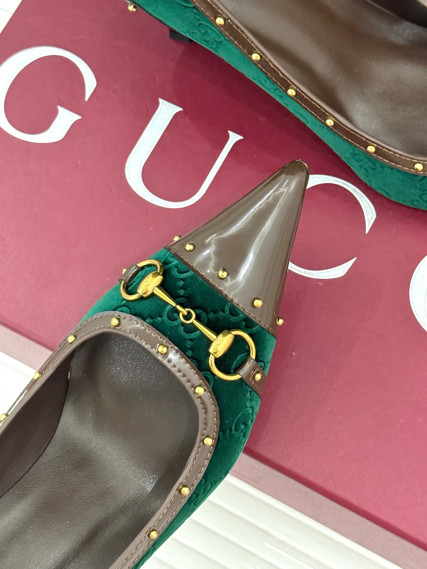 Women's Heels GUCCI 18080449
