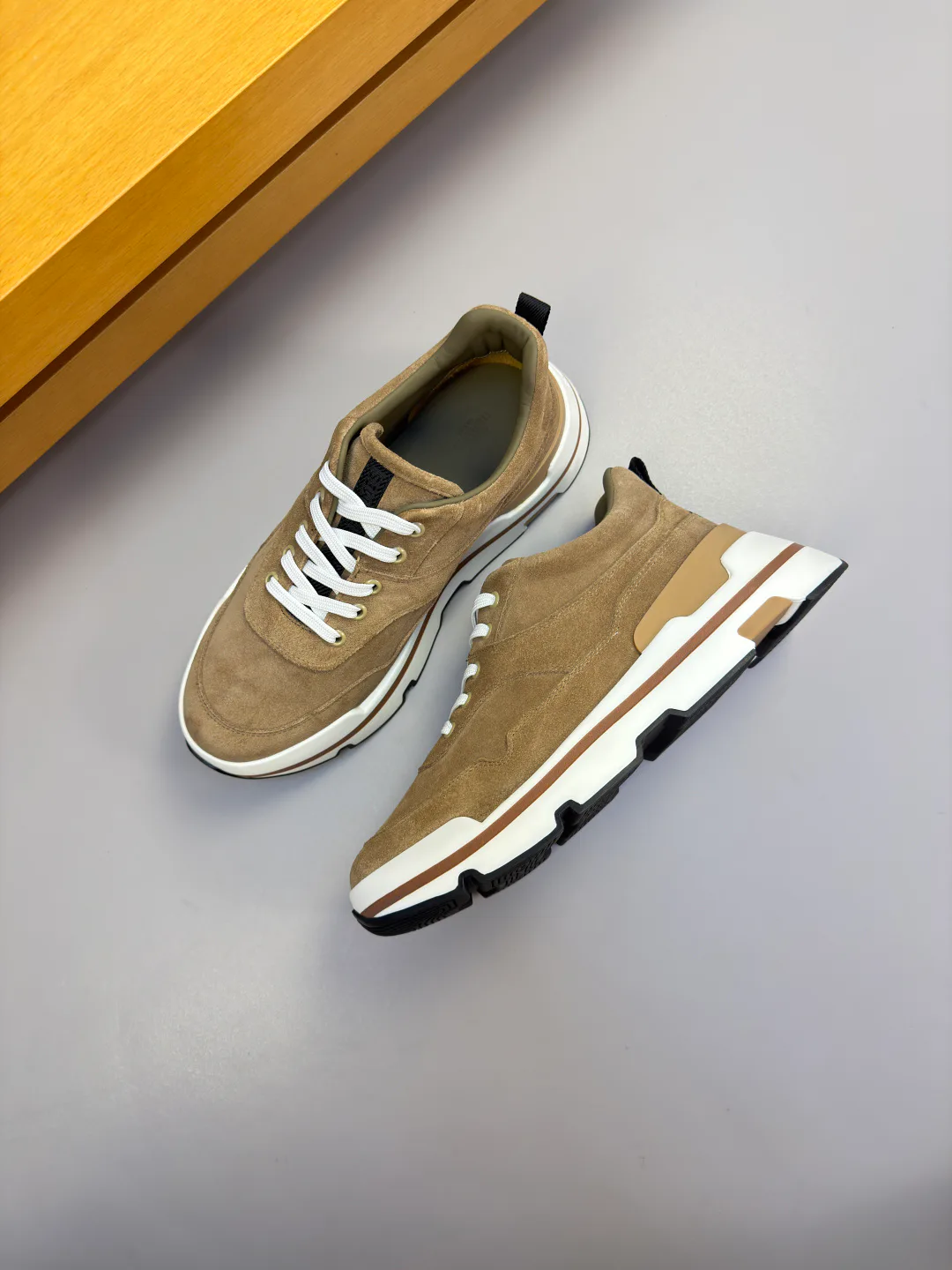 Men's Sneakers HERMES 18142444