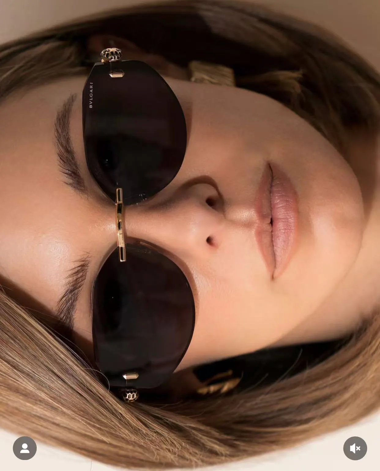 Glasses BVLGARI 18117913