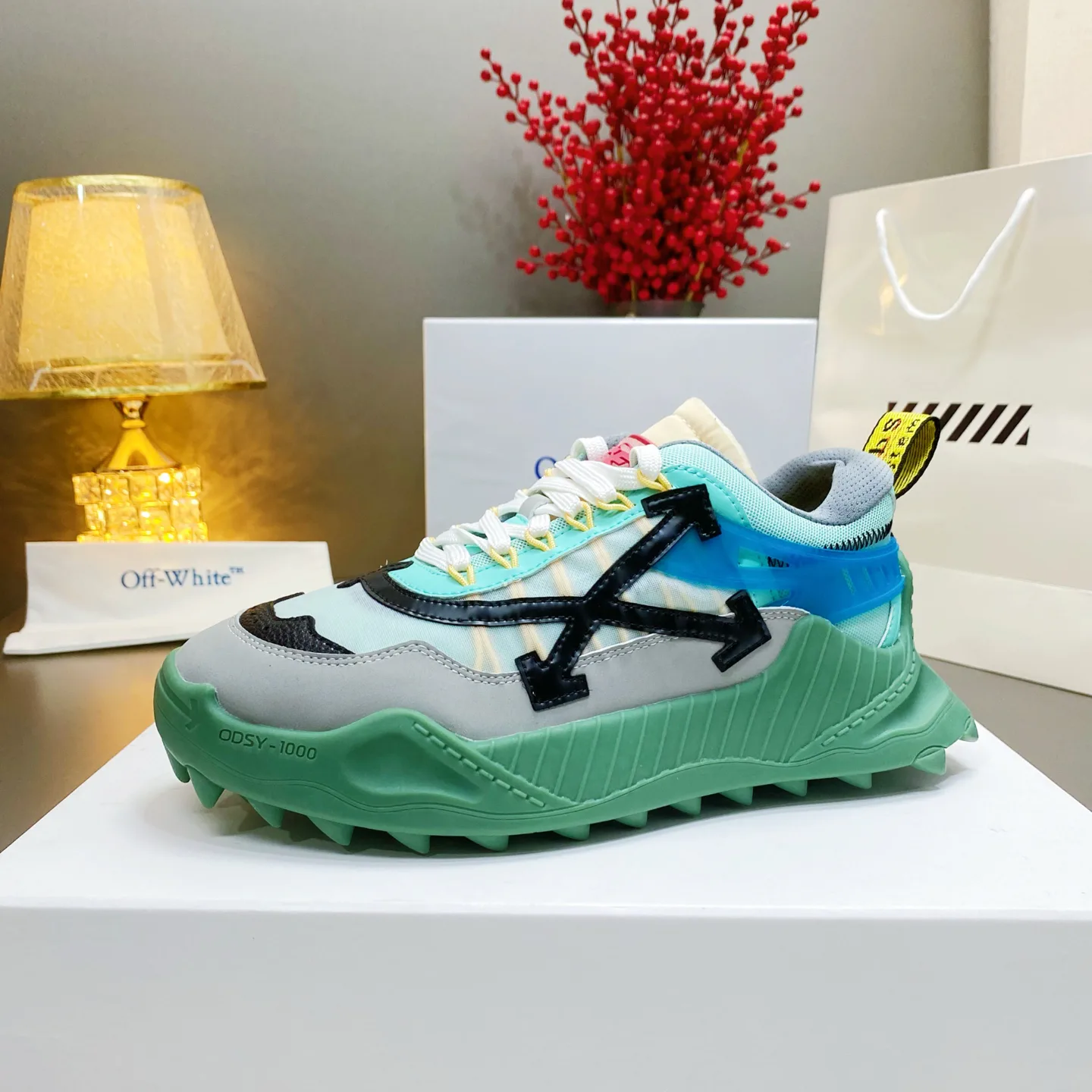 Women's Sneakers OFF-WHITE 17530535
