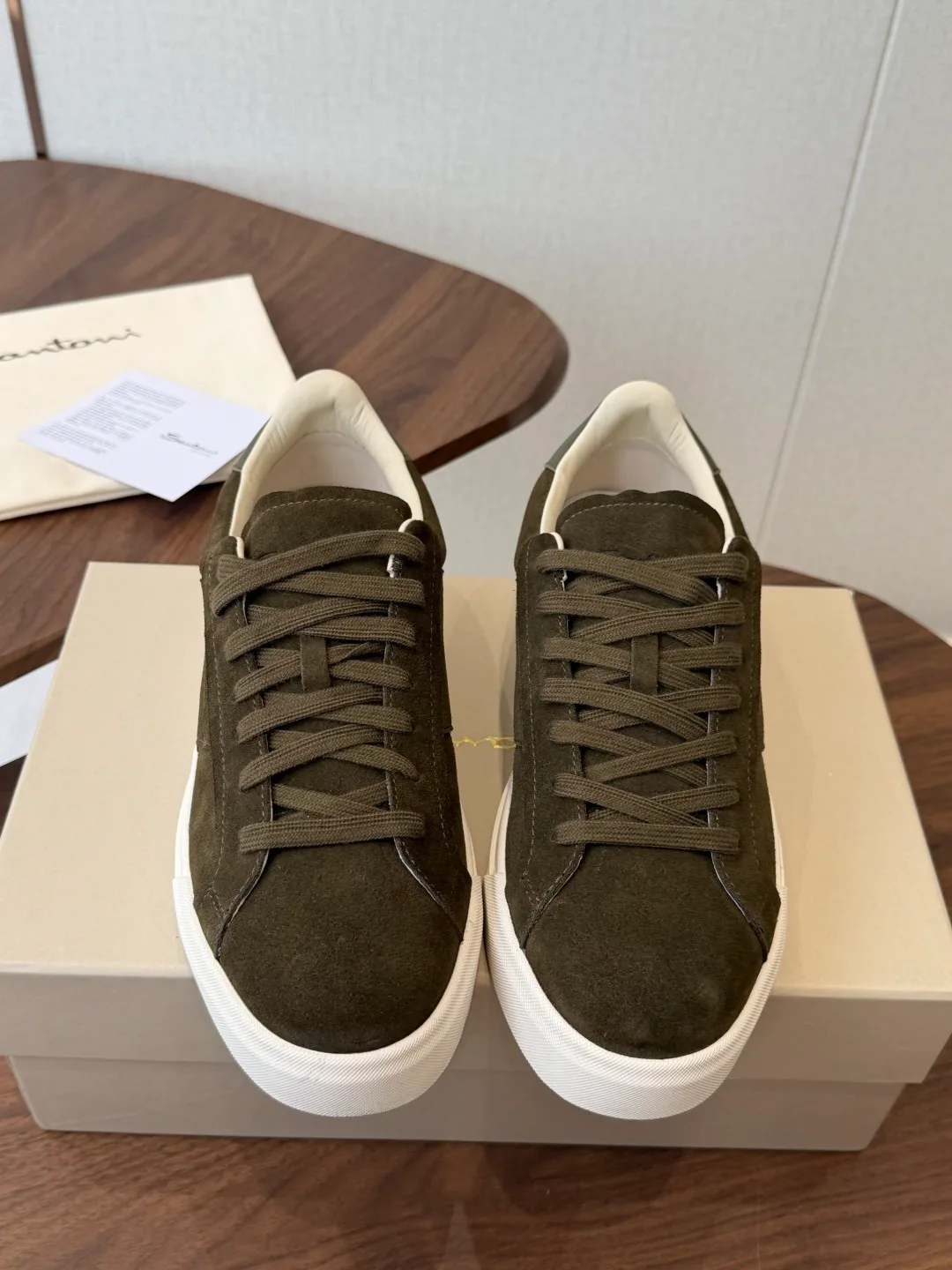 Men's Sneakers SANTONI 18182841