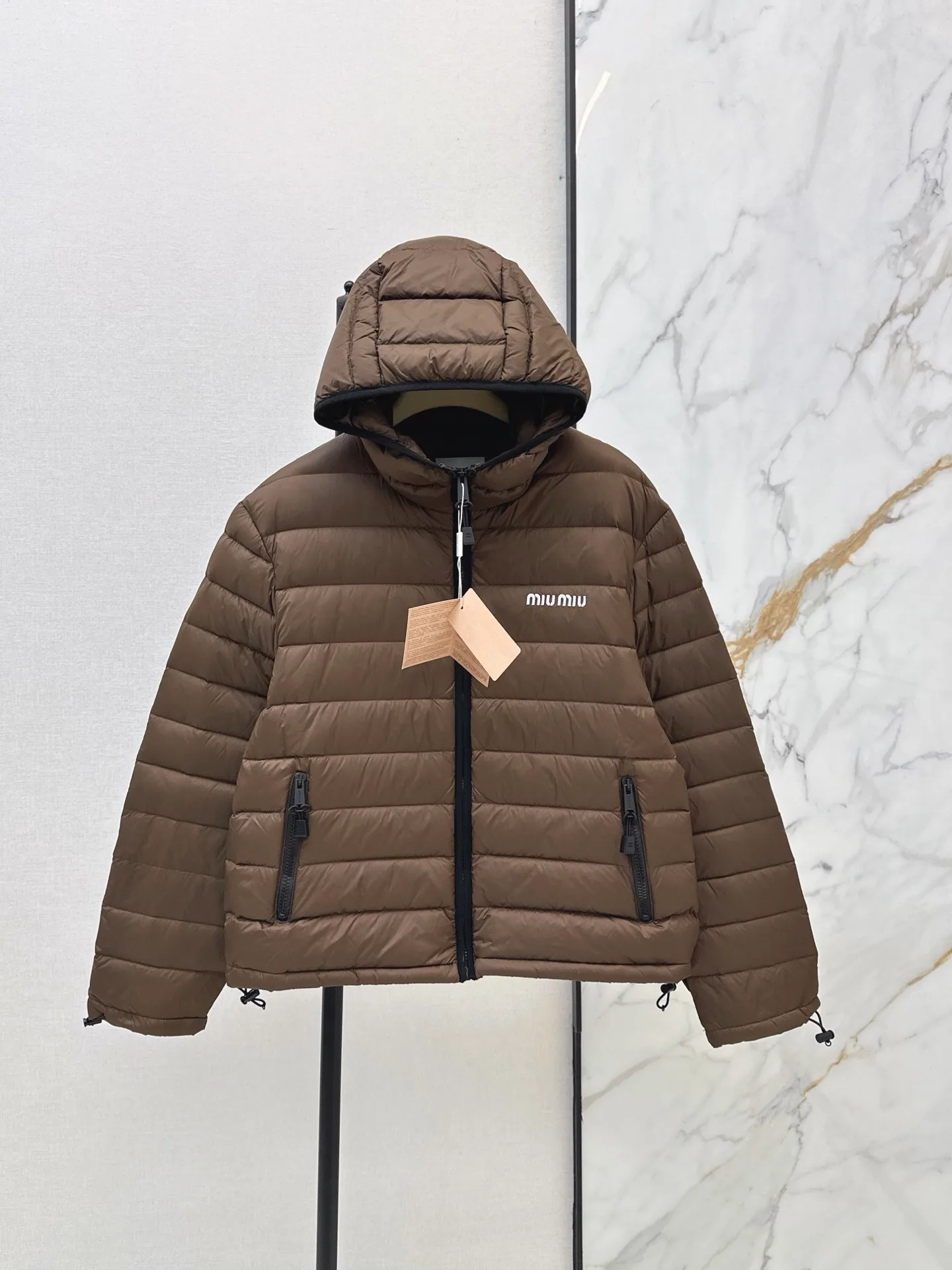 Women's Jackets And Down Jackets MIU MIU 18537721