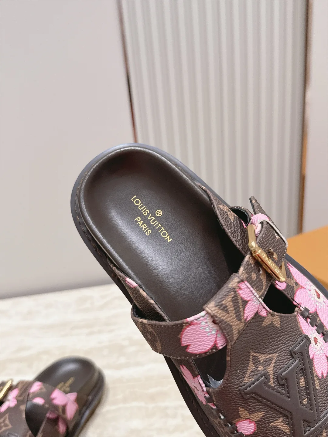 Women's Mules And Clogs LOUIS VUITTON 18198377
