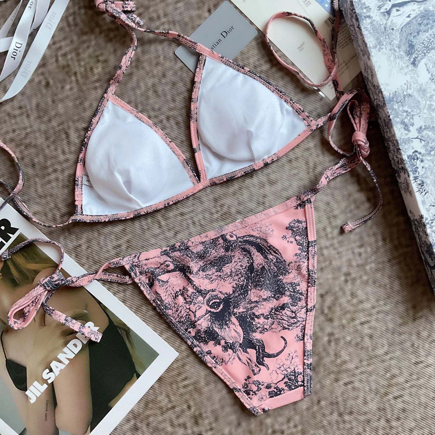 Women's Swimwear CHRISTIAN DIOR 17182242