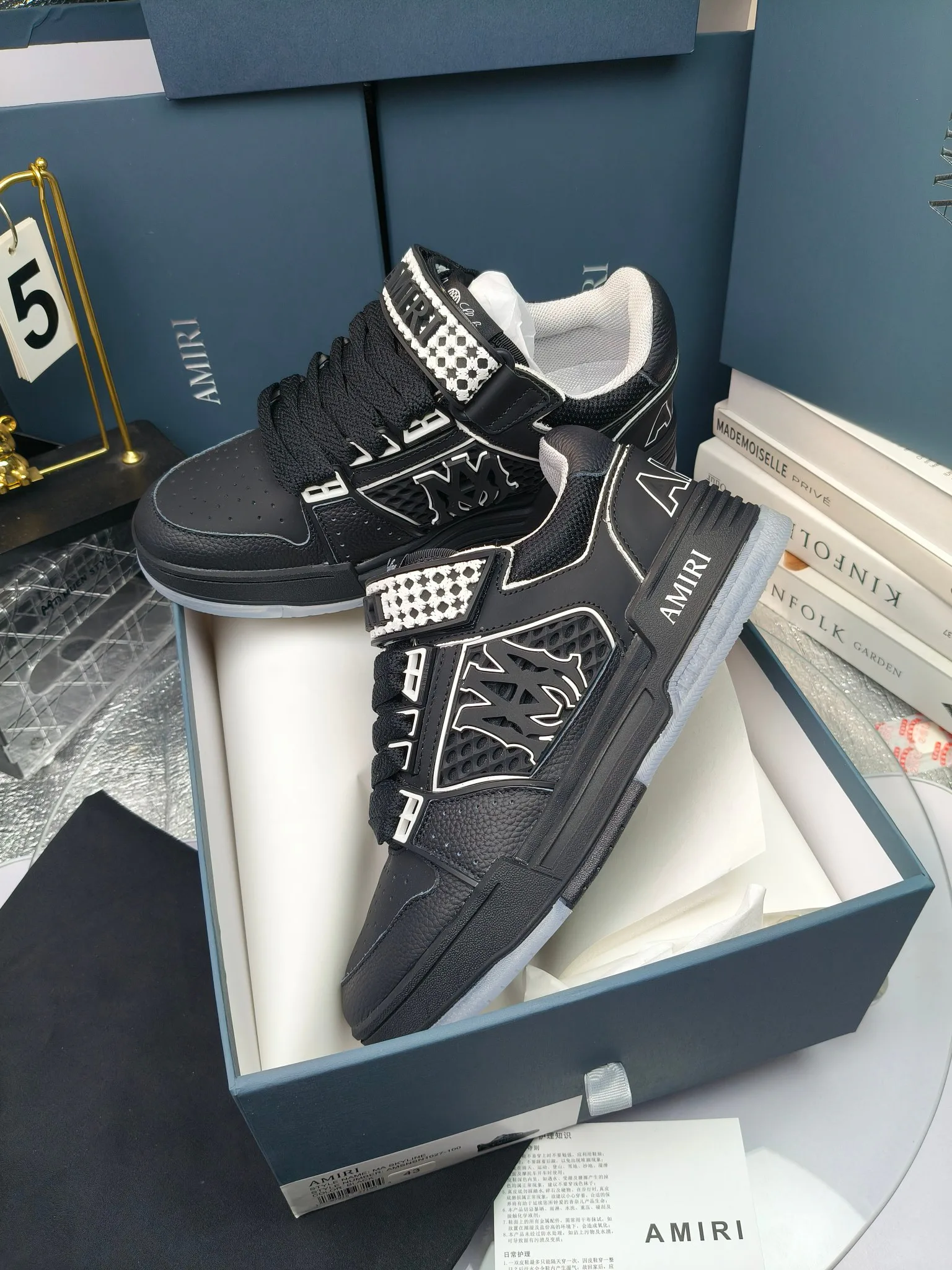 Women's Sneakers AMIRI 17515002
