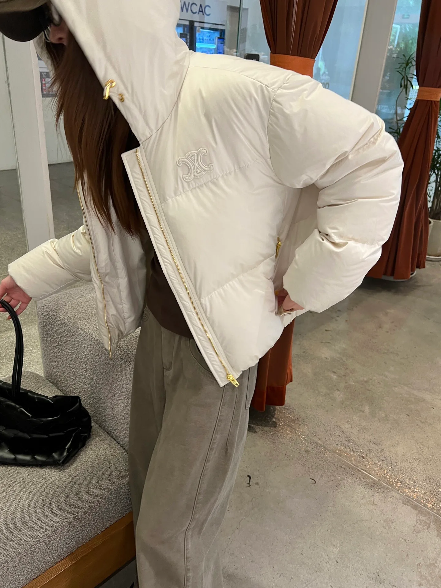 Women's Jackets And Down Jackets CELINE 18108902