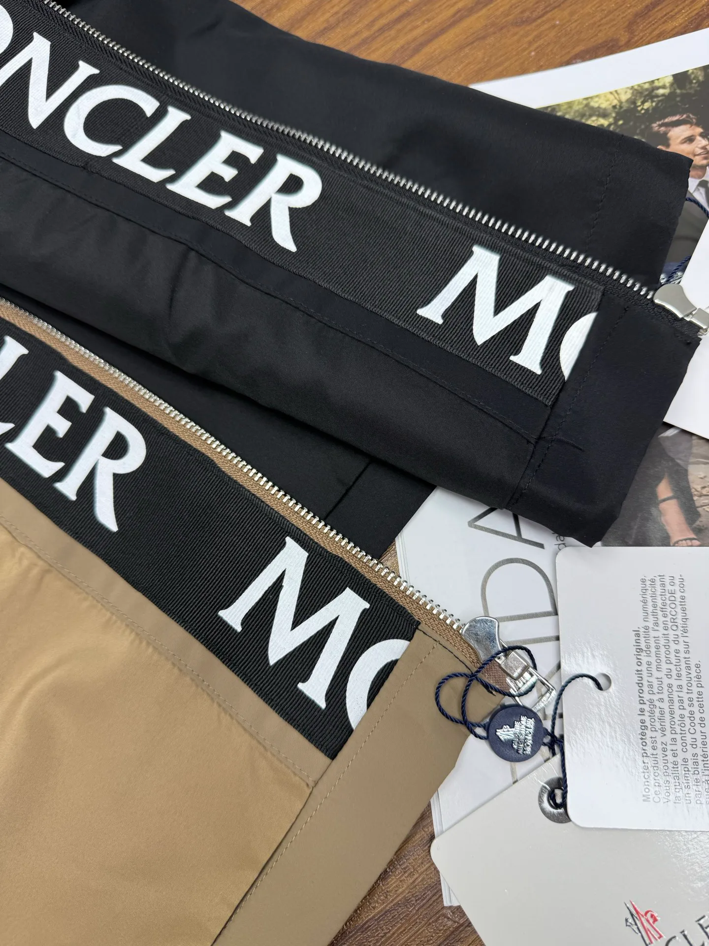Men's Jackets And Down Jackets MONCLER 18068723