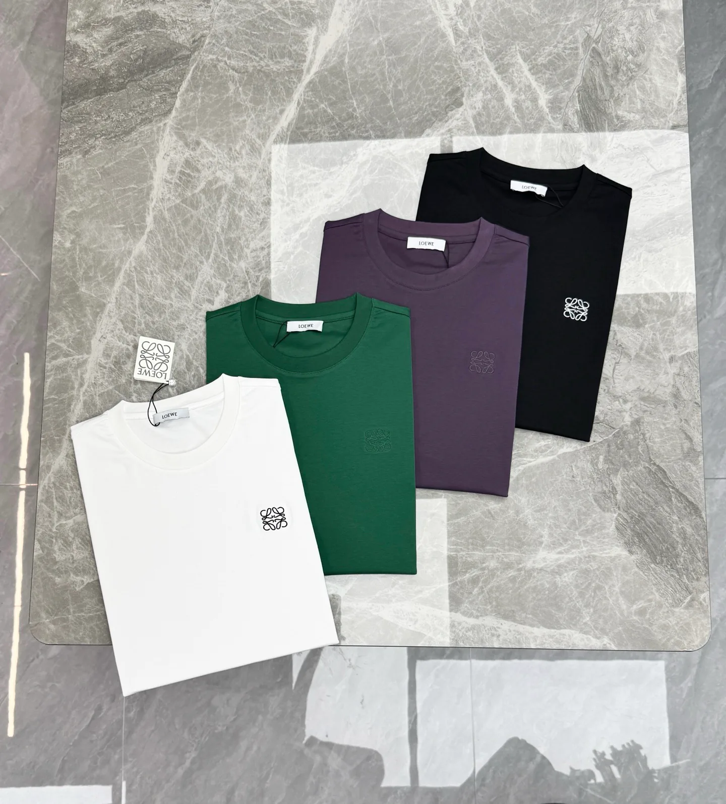 Men's T-Shirts LOEWE 17099879