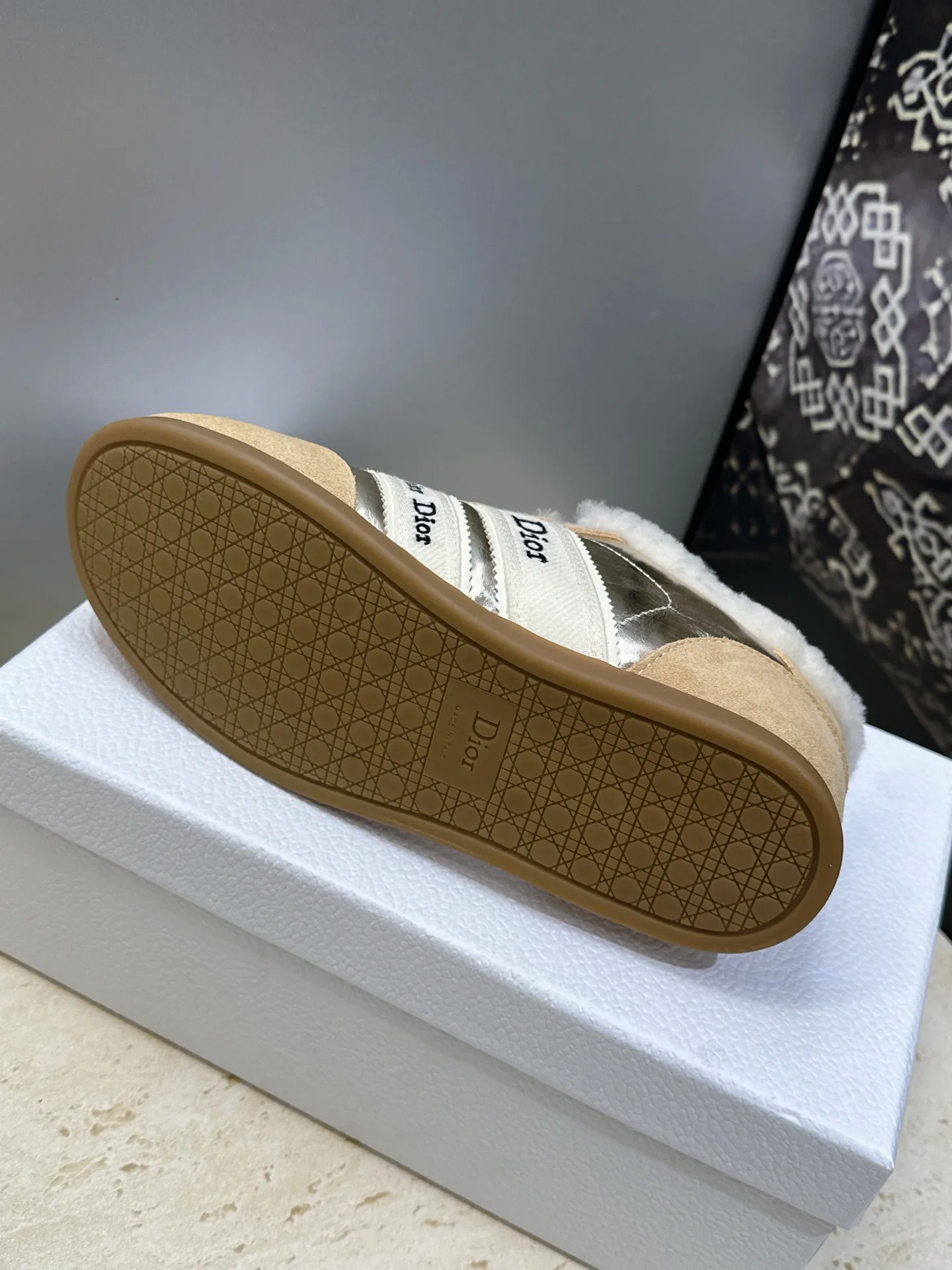 Women's Sneakers CHRISTIAN DIOR 18247828