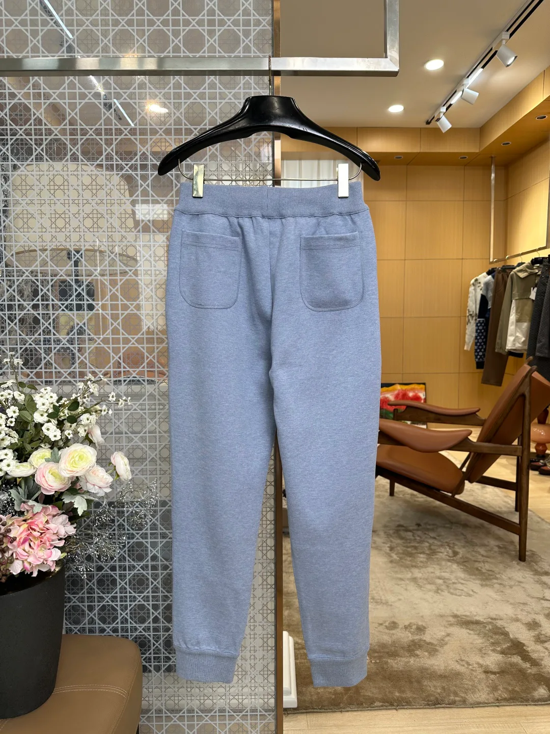 Men's Trousers CHRISTIAN DIOR 18153776