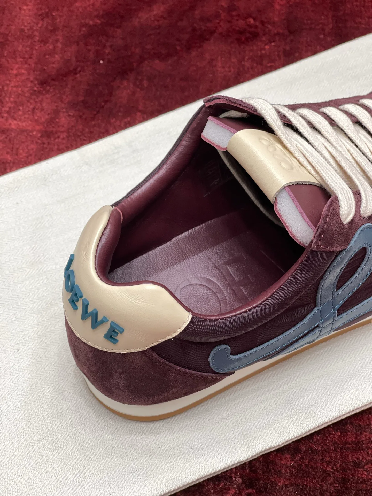 Women's Sneakers LOEWE 18191804