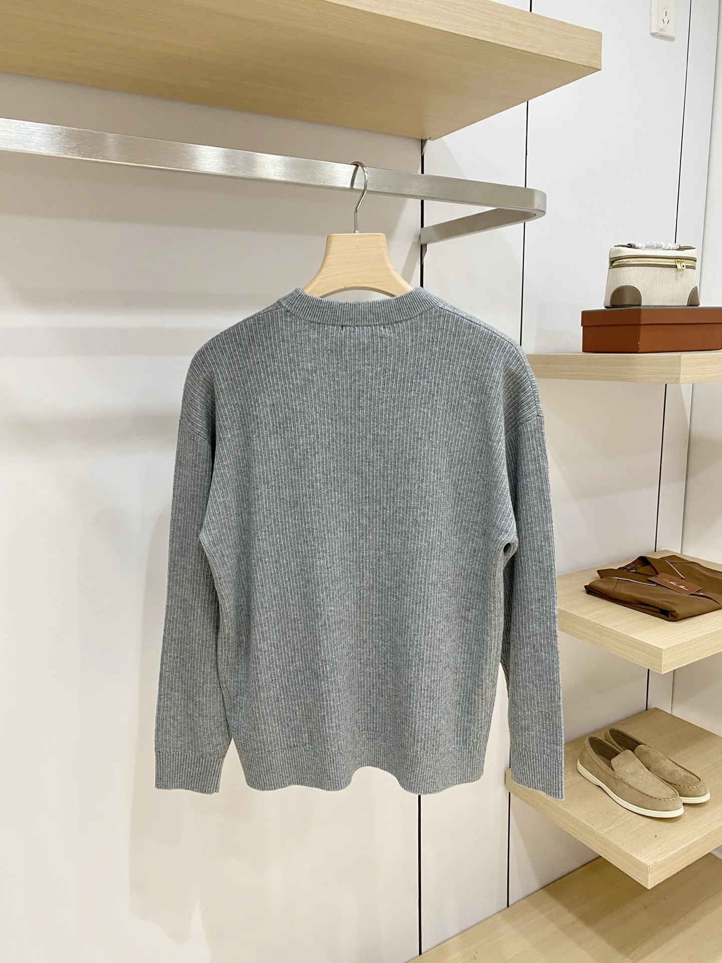 Men's Jumpers And Sweaters BURBERRY 18374675