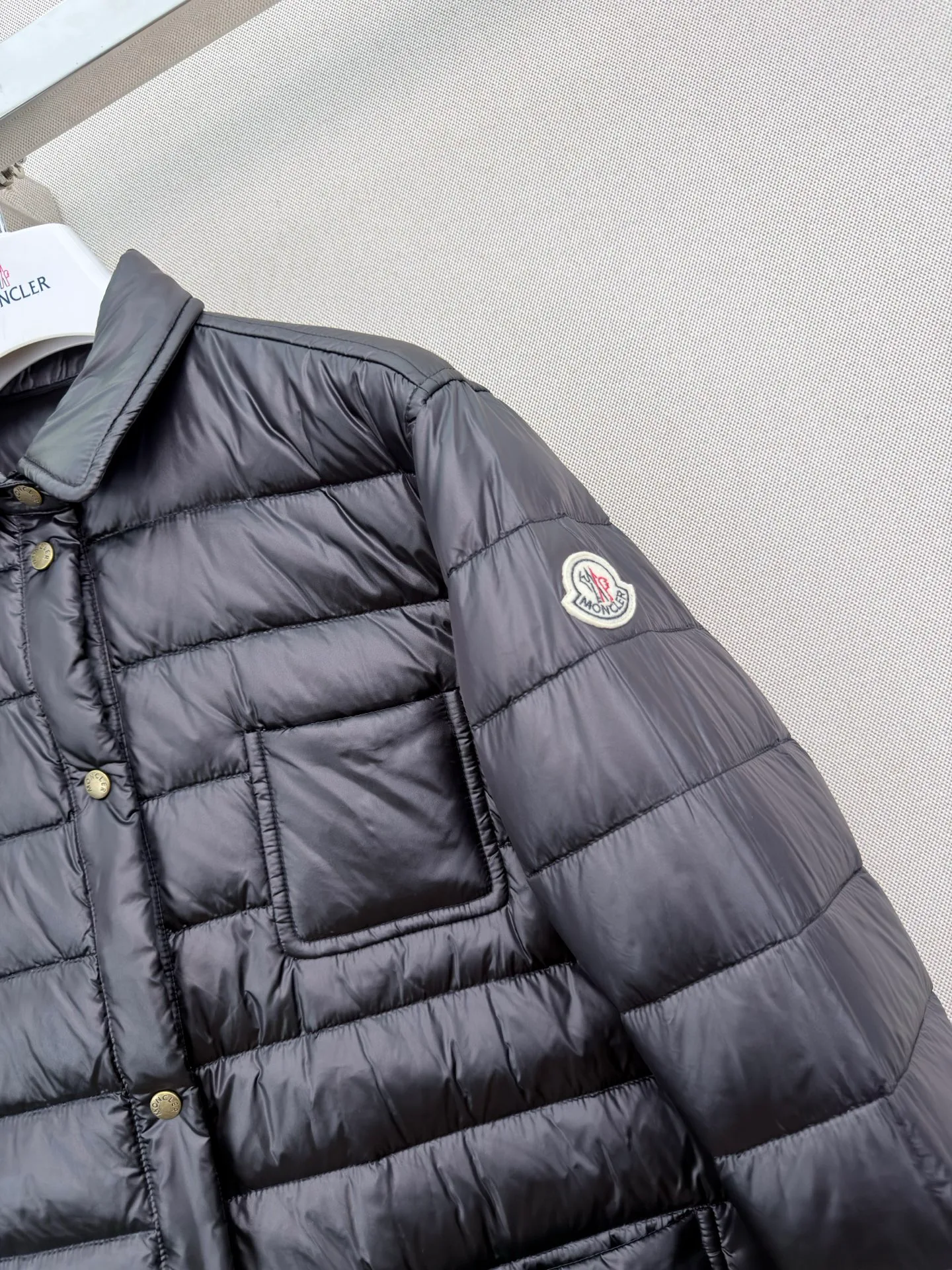 Women's Jackets And Down Jackets MONCLER 17919455