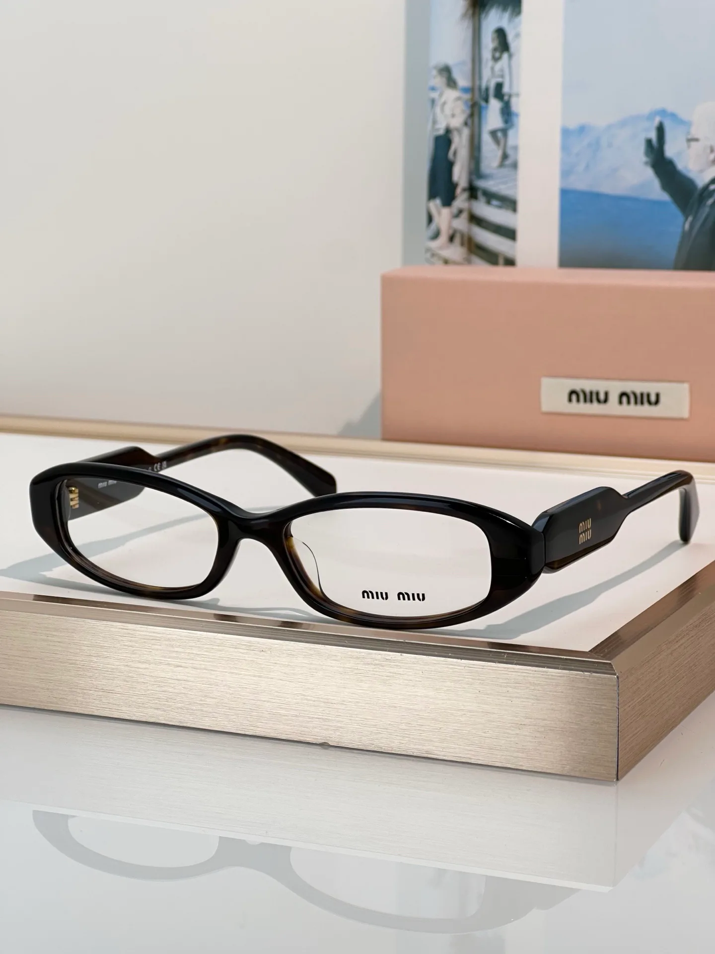 Glasses MIU MIU 17374959