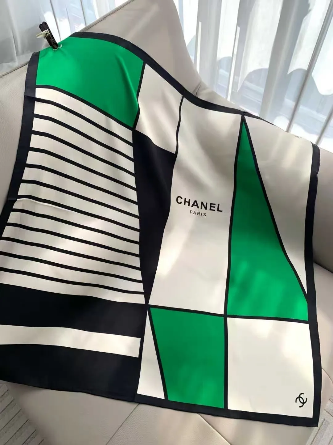 Silk Scarves CHANEL 18222537
