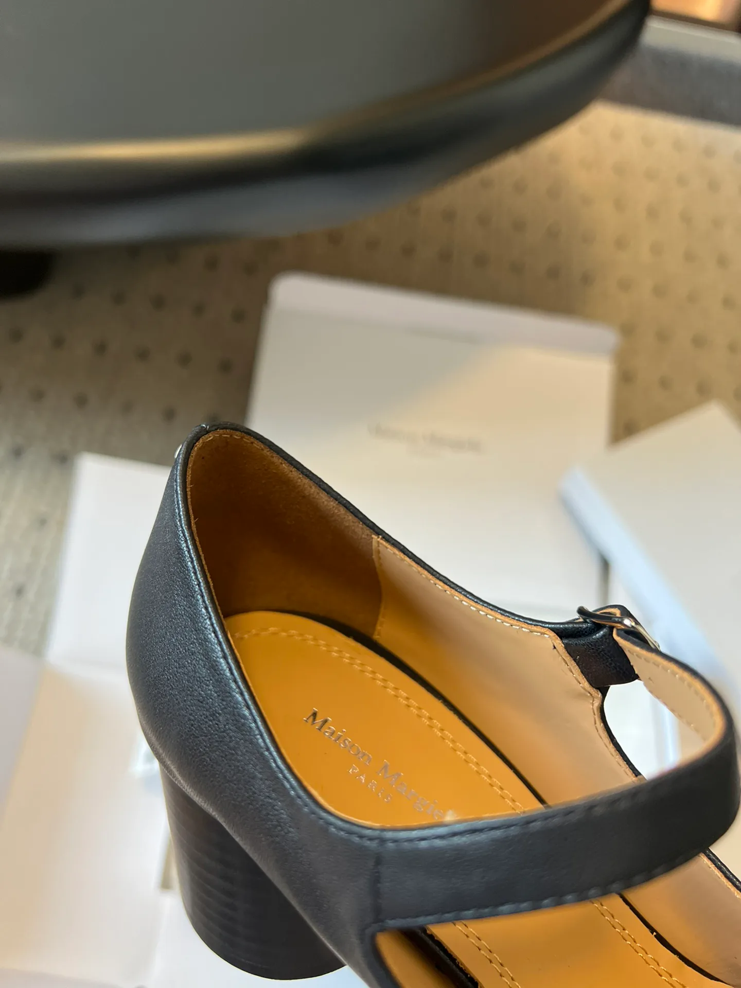 Women's Heels MAISON MARGIELA 18152600