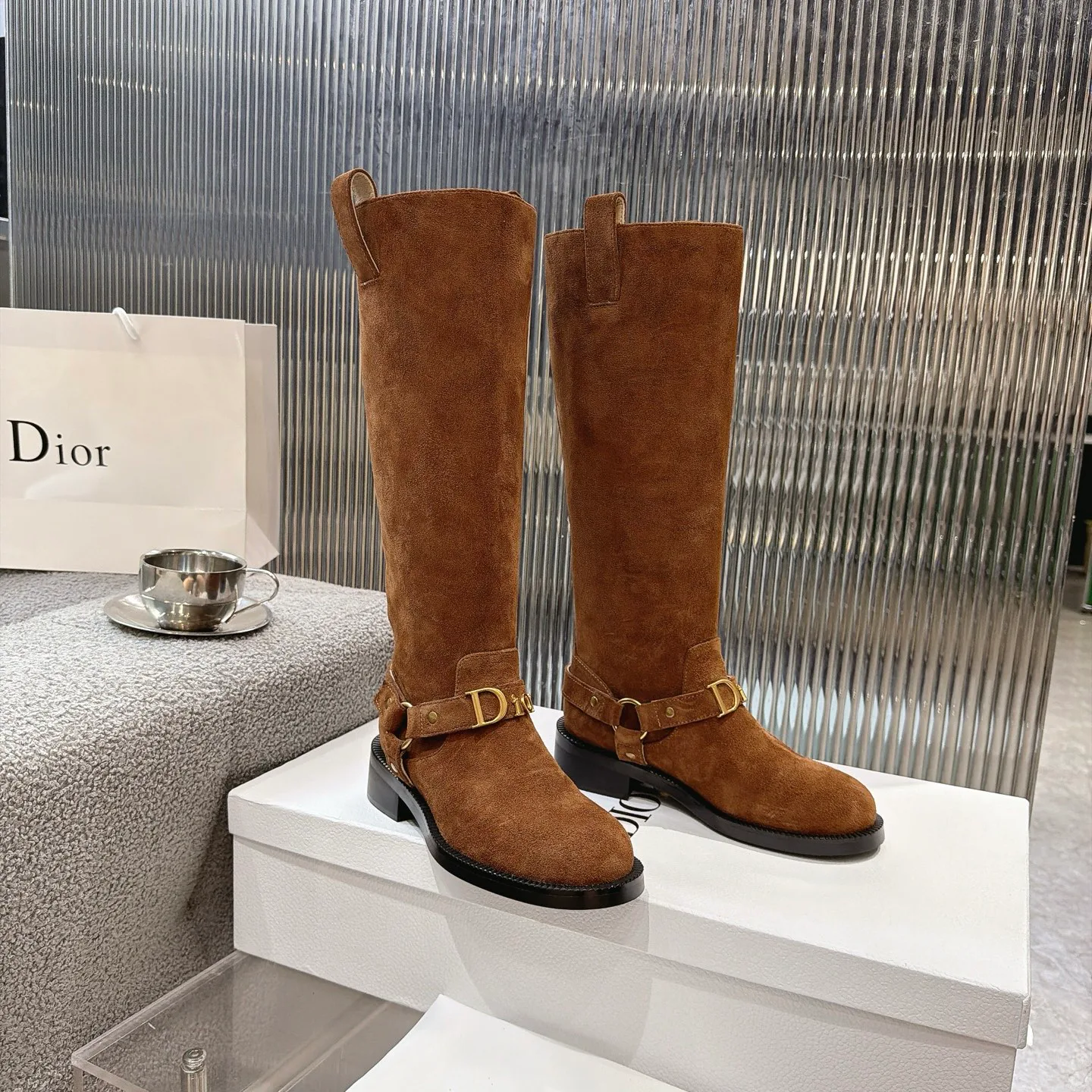 Women's Boots CHRISTIAN DIOR 18367053
