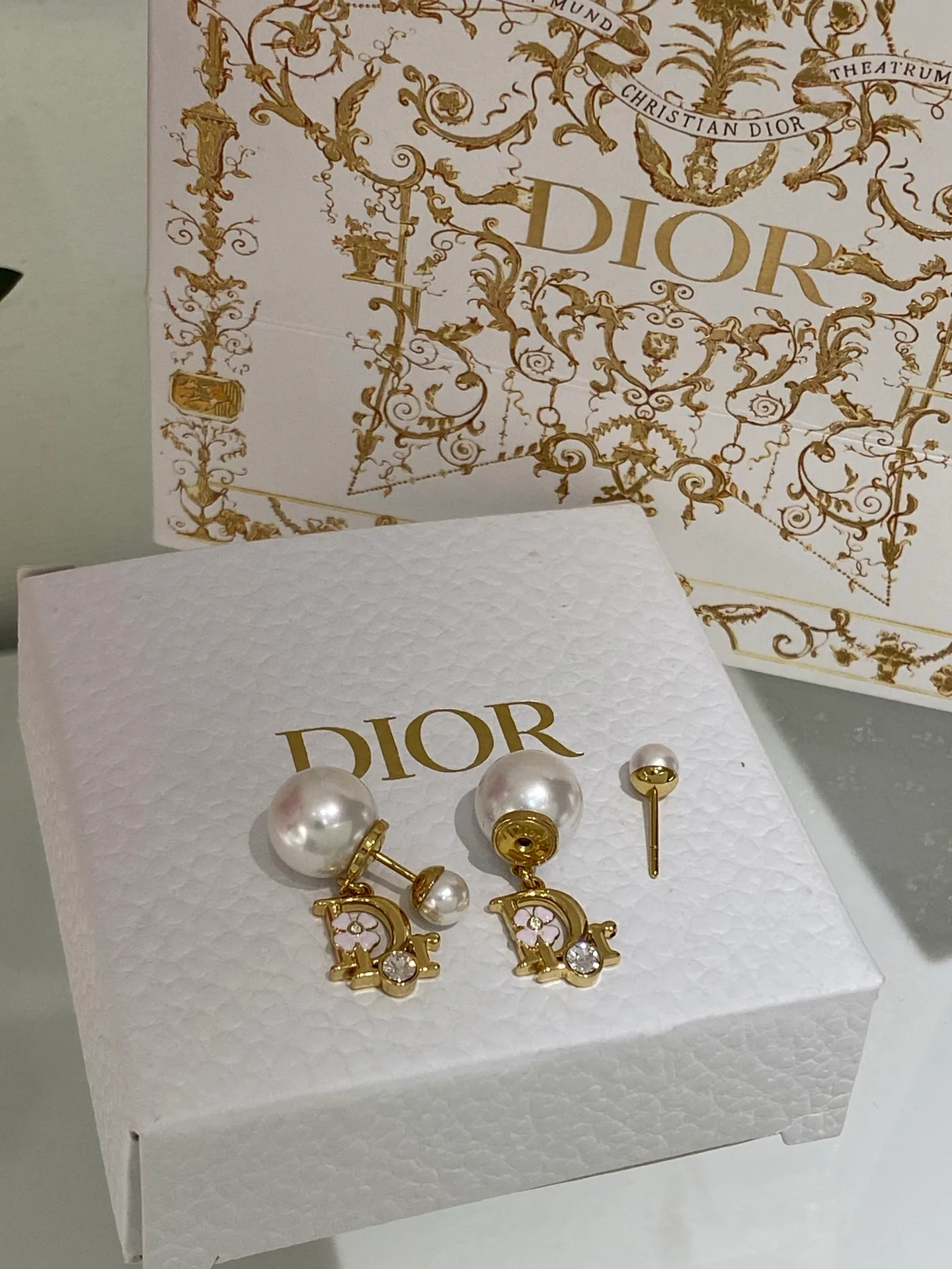 Jewelry CHRISTIAN DIOR 18341299