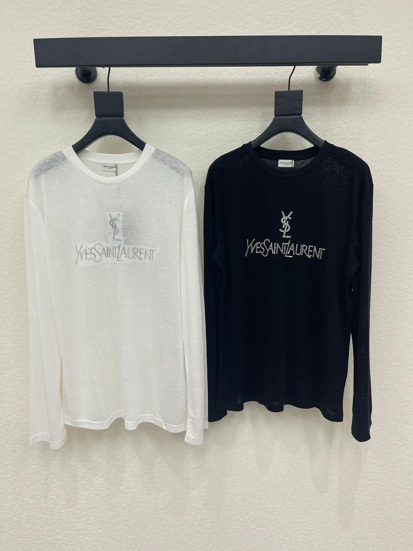 Women's T-Shirts SAINT LAURENT 17828278