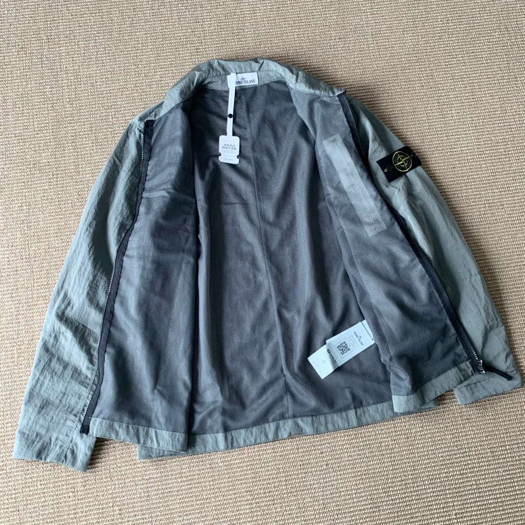 Men's Jackets And Down Jackets STONE ISLAND 17360847