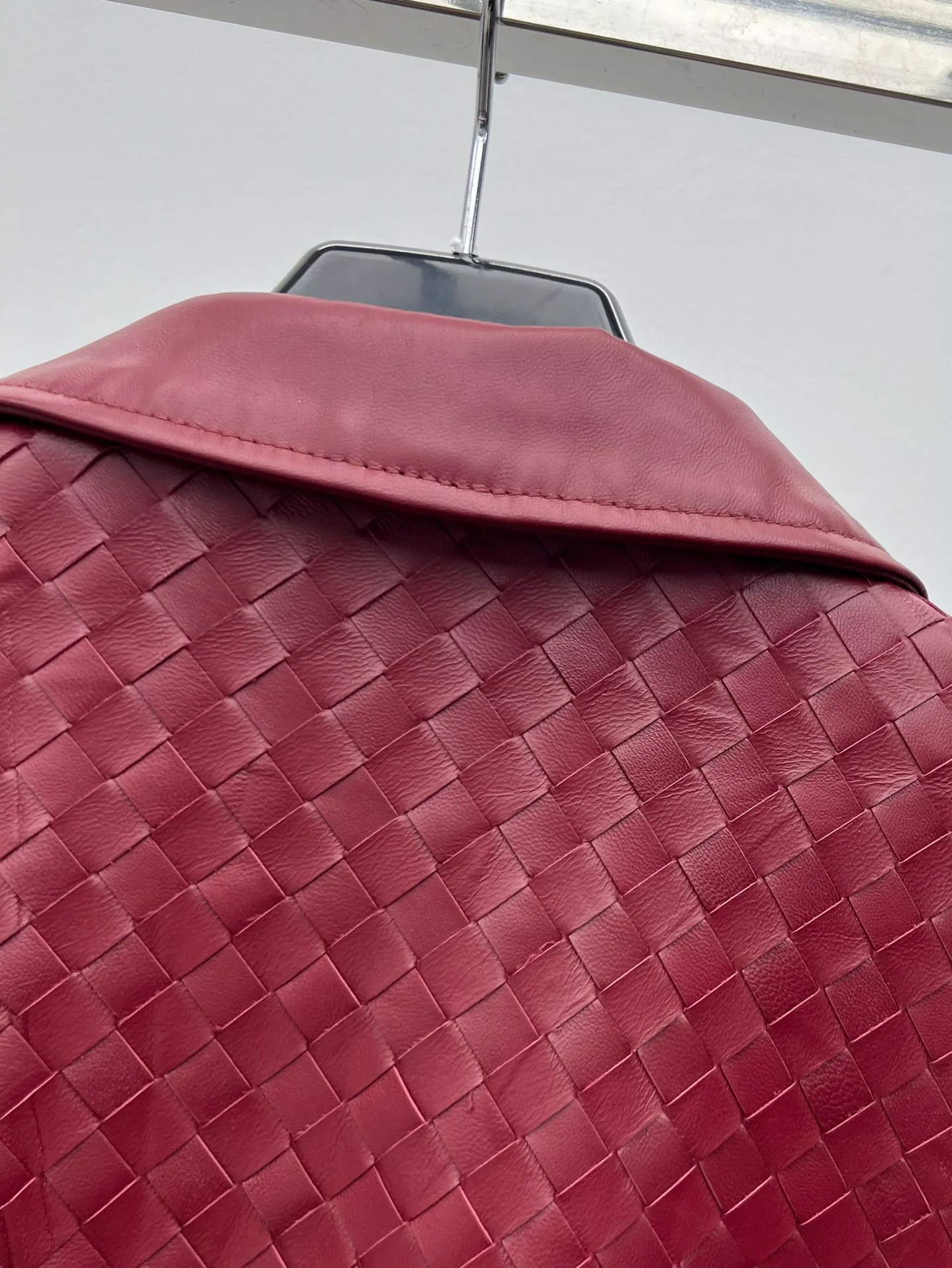 Women's Leather Jackets And Sheepskin Coats BOTTEGA VENETA 17719122