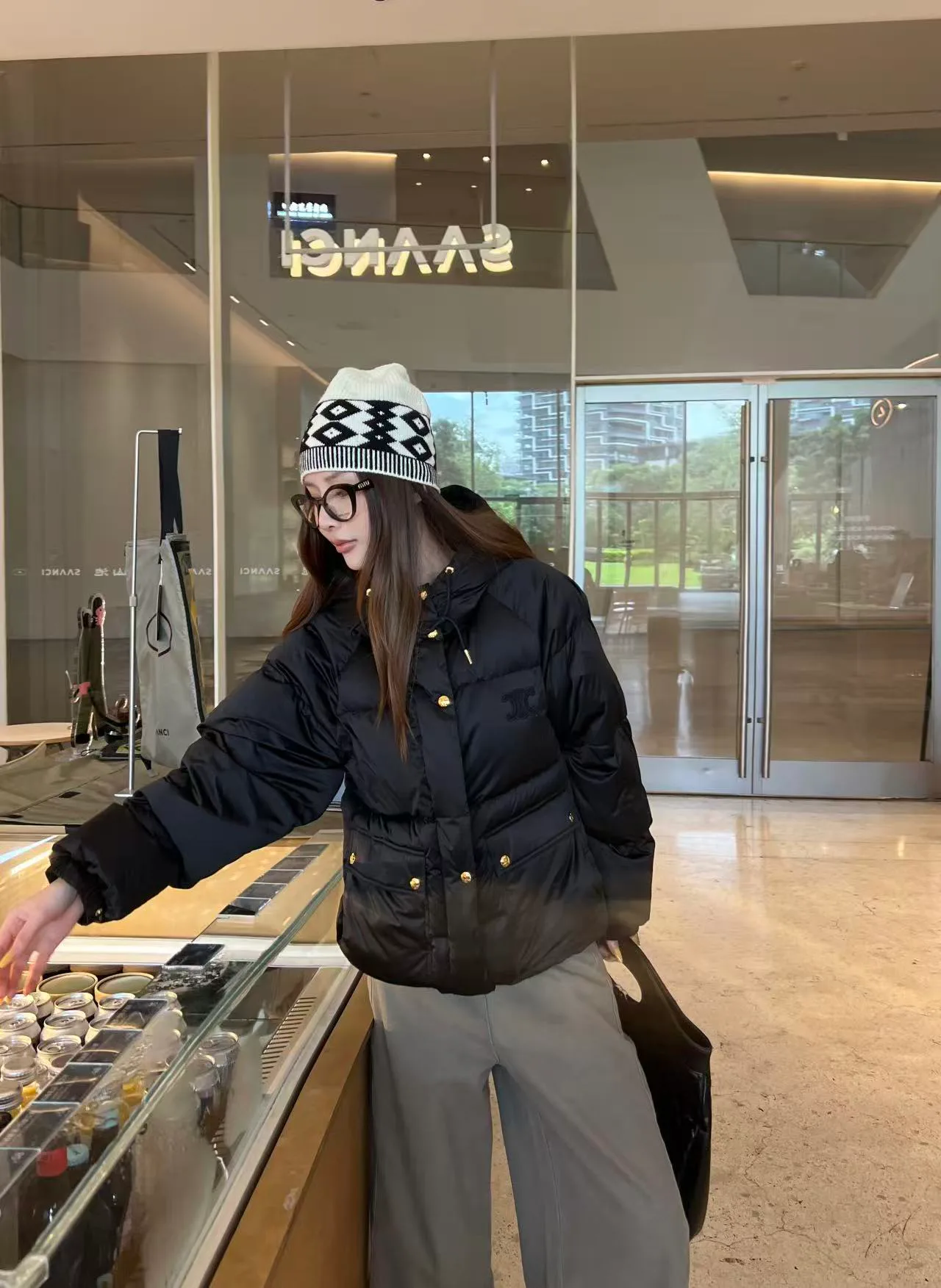 Women's Jackets And Down Jackets CELINE 18108890