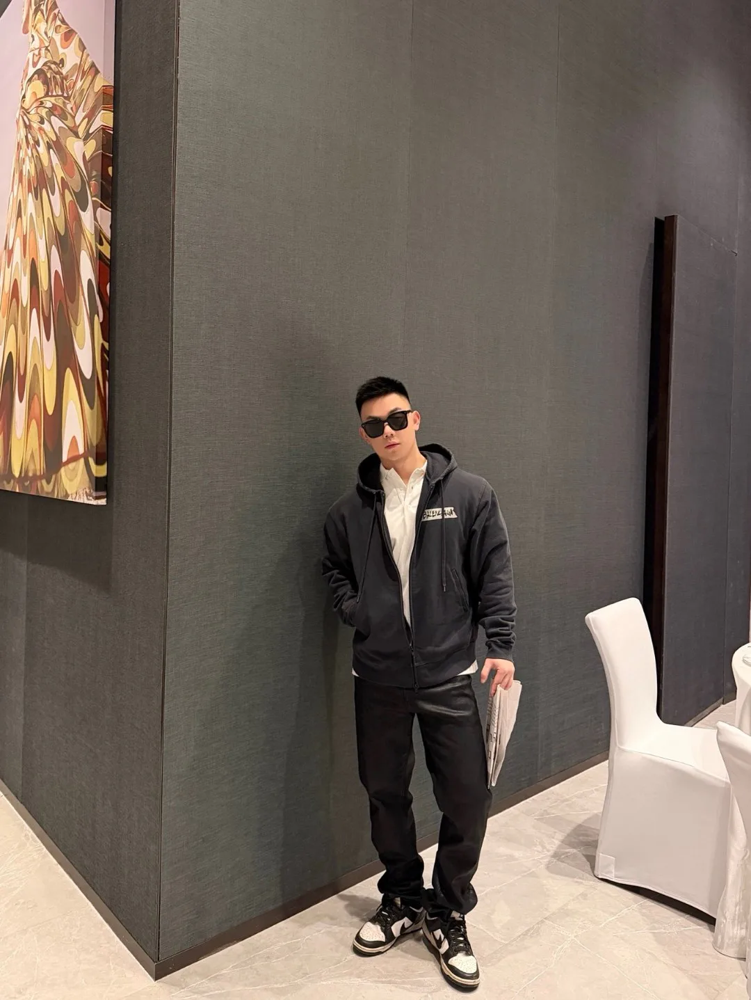 Men's Sweatshirts And Hoodies BALENCIAGA 17699436