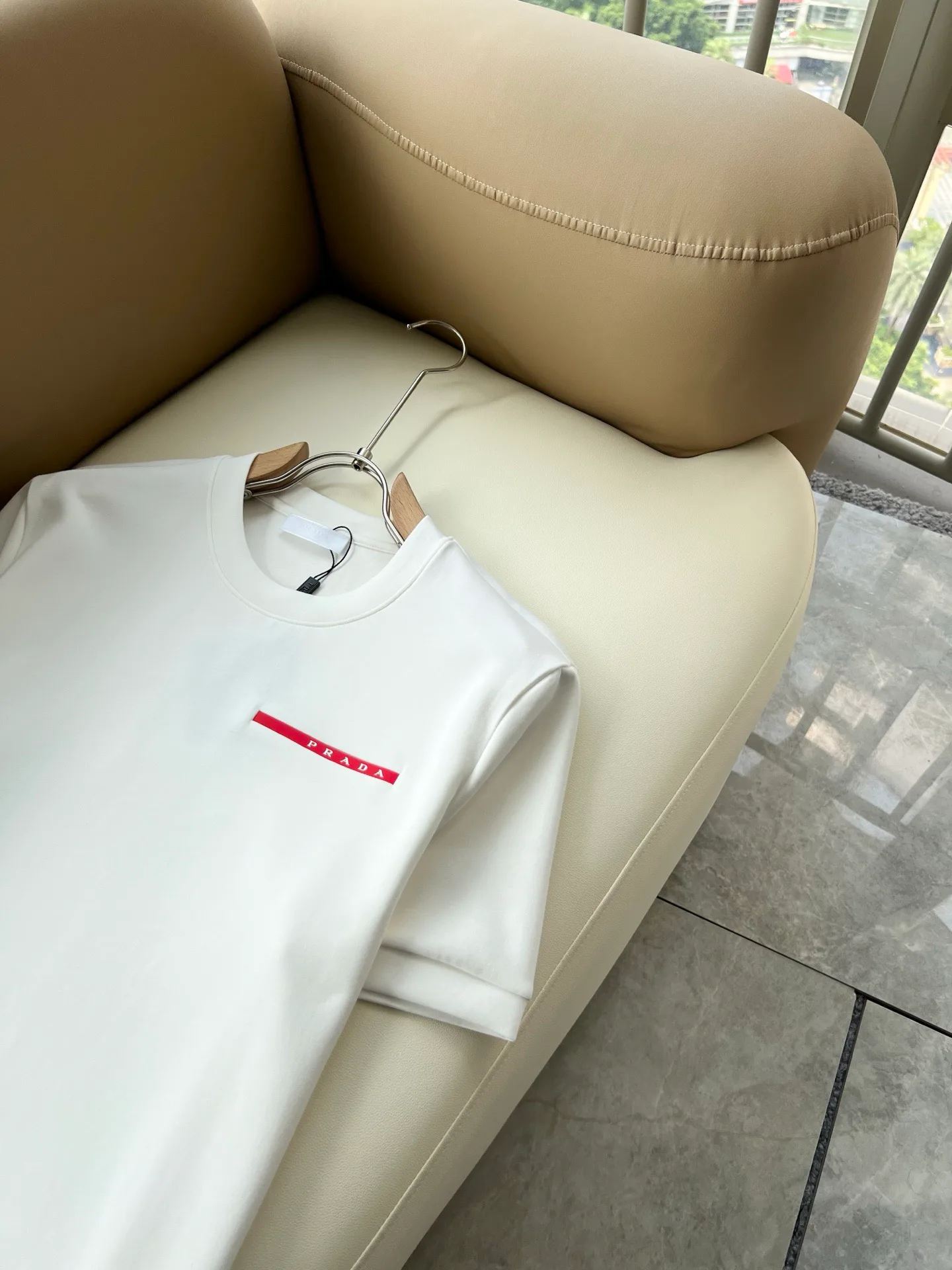Men's T-Shirts PRADA 18545964