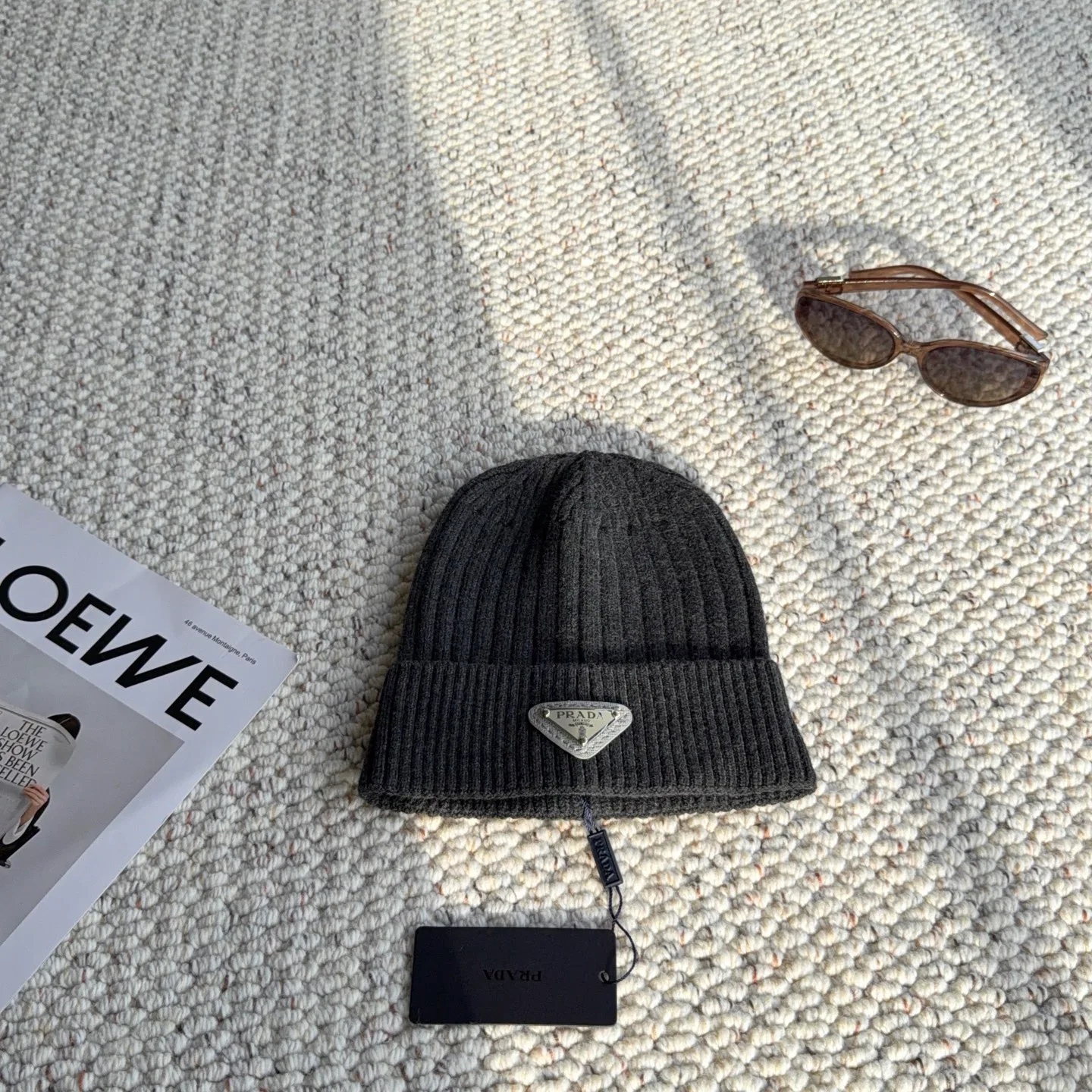 Hats PRADA 18297788