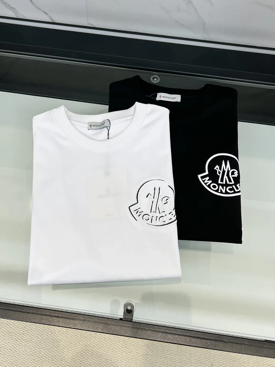 Men's T-Shirts MONCLER 18499394