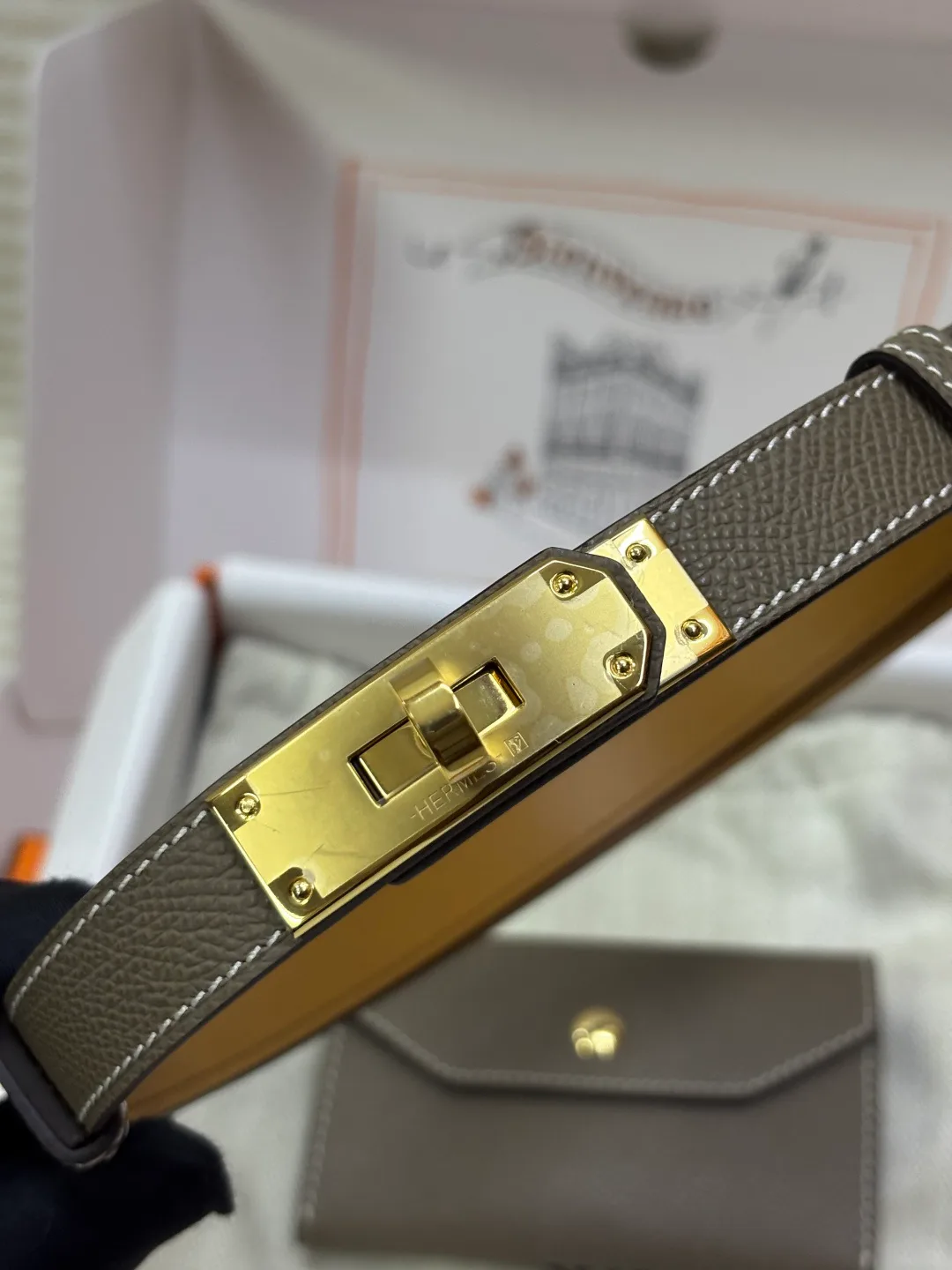 Belts HERMES 18302296