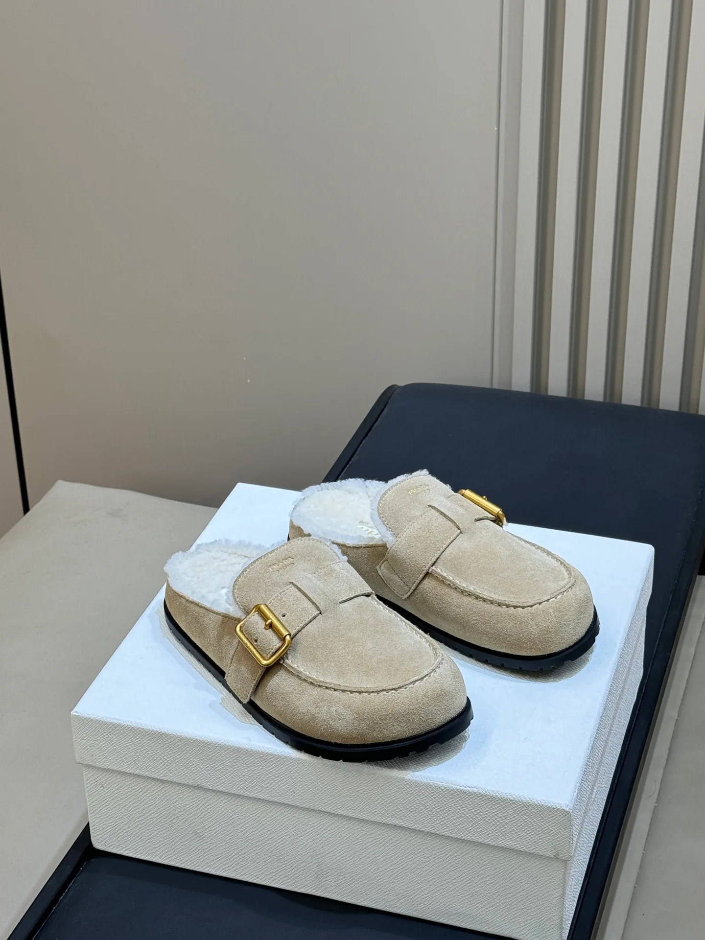 Women's Mules And Clogs PRADA 18072937