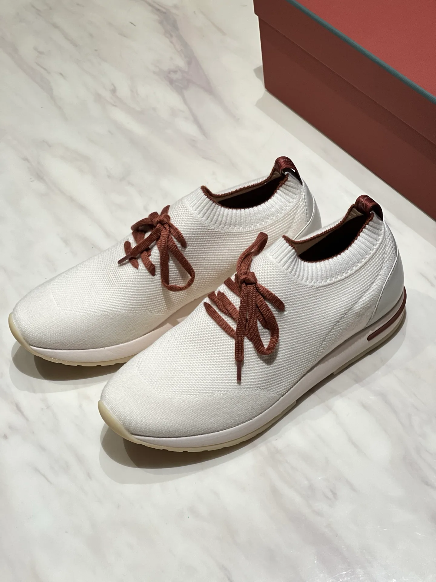 Men's Sneakers LORO PIANA 18194120