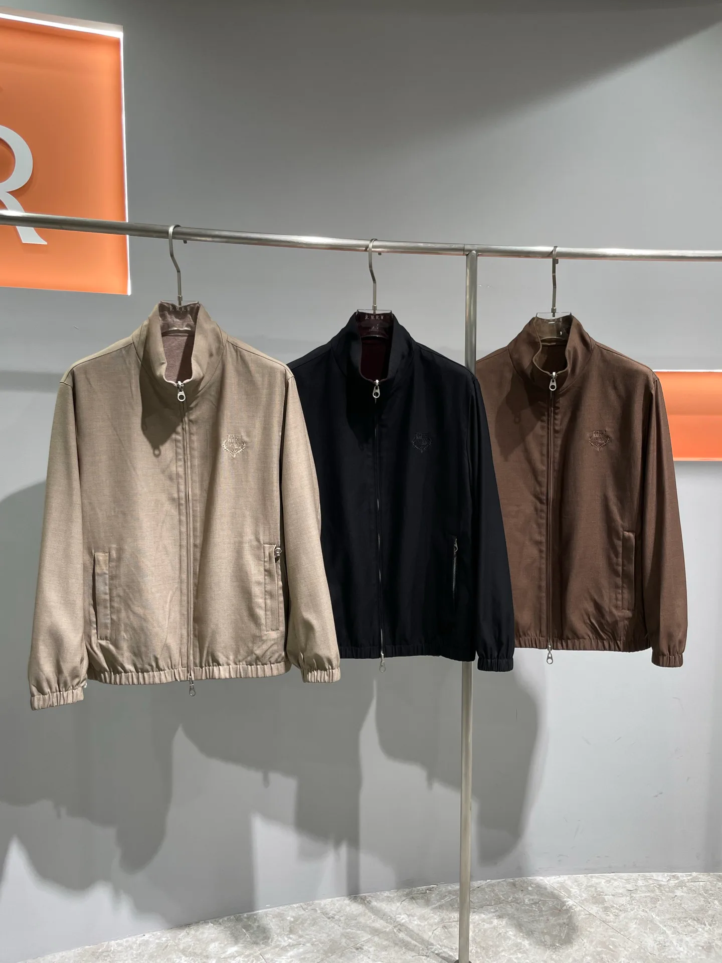 Men's Jackets And Down Jackets LORO PIANA 18345629